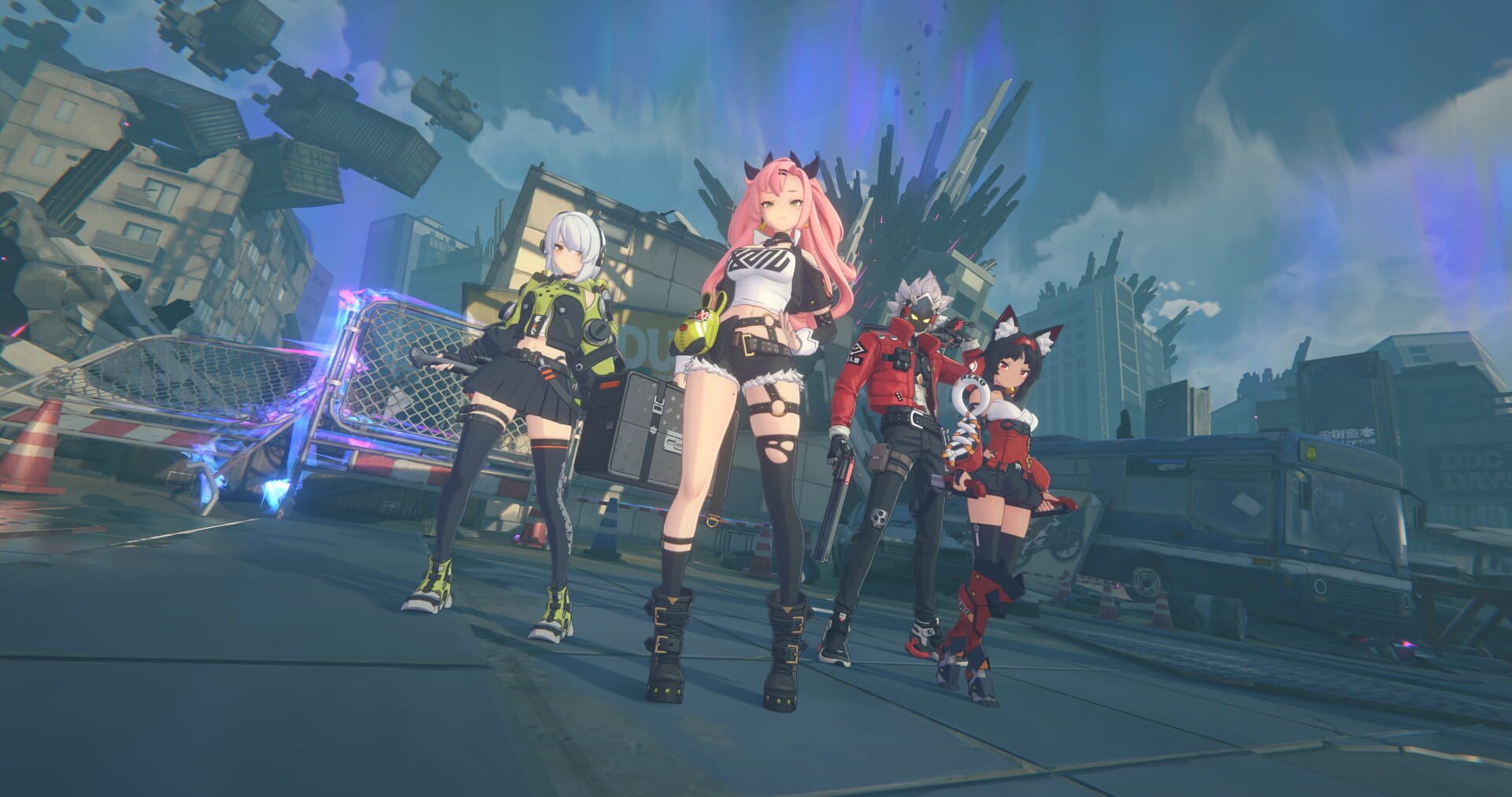 Zenless Zone Zero screenshot 6