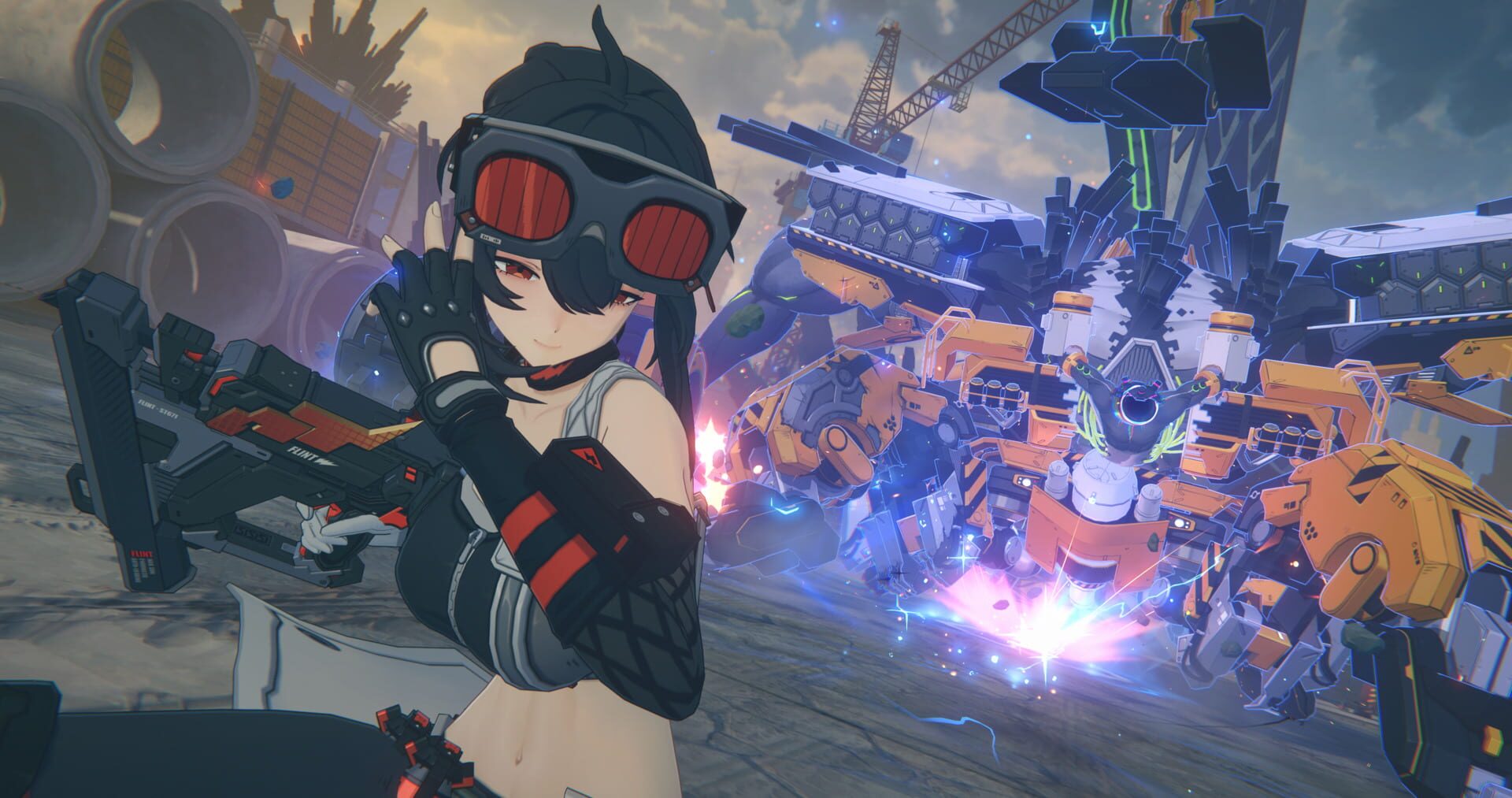 Zenless Zone Zero screenshot 8