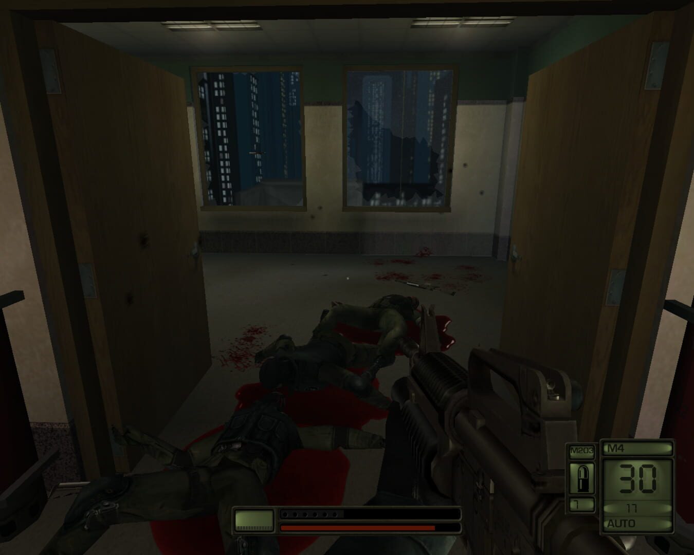 Soldier of Fortune II: Double Helix screenshot 6