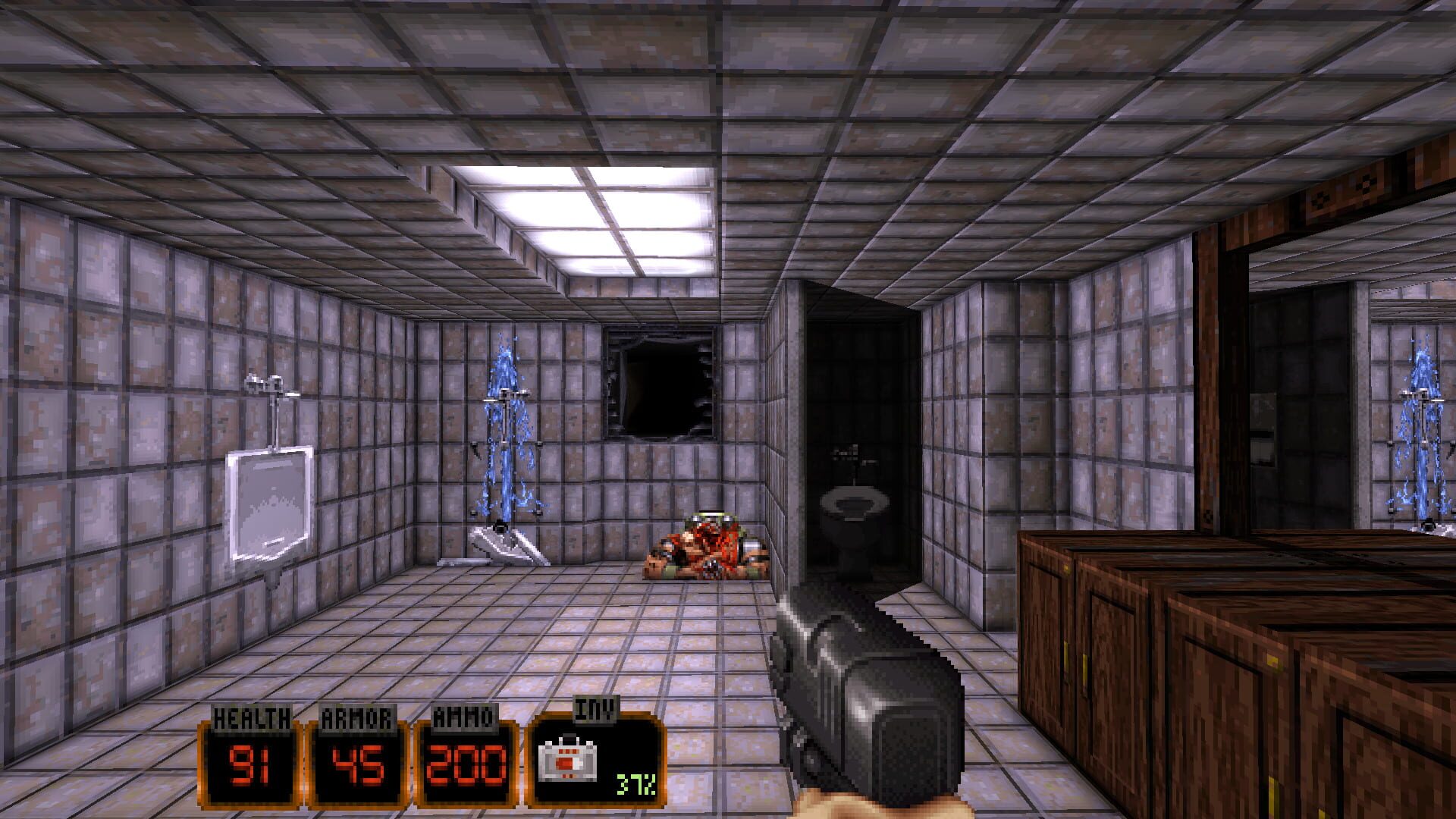 Duke Nukem 3D screenshot 9