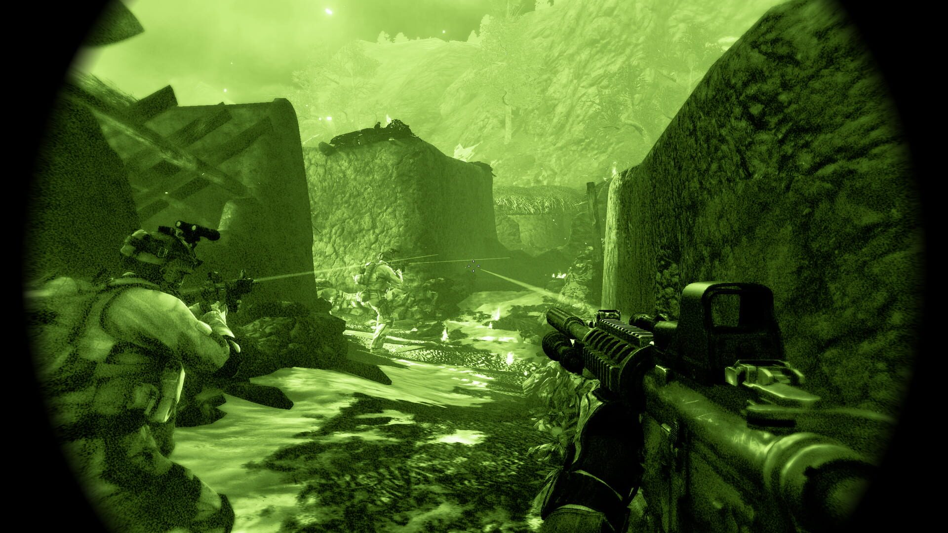 Medal of Honor screenshot 7