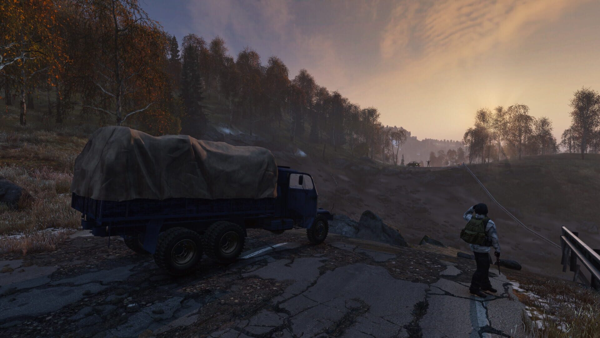 DayZ: Frostline screenshot 5
