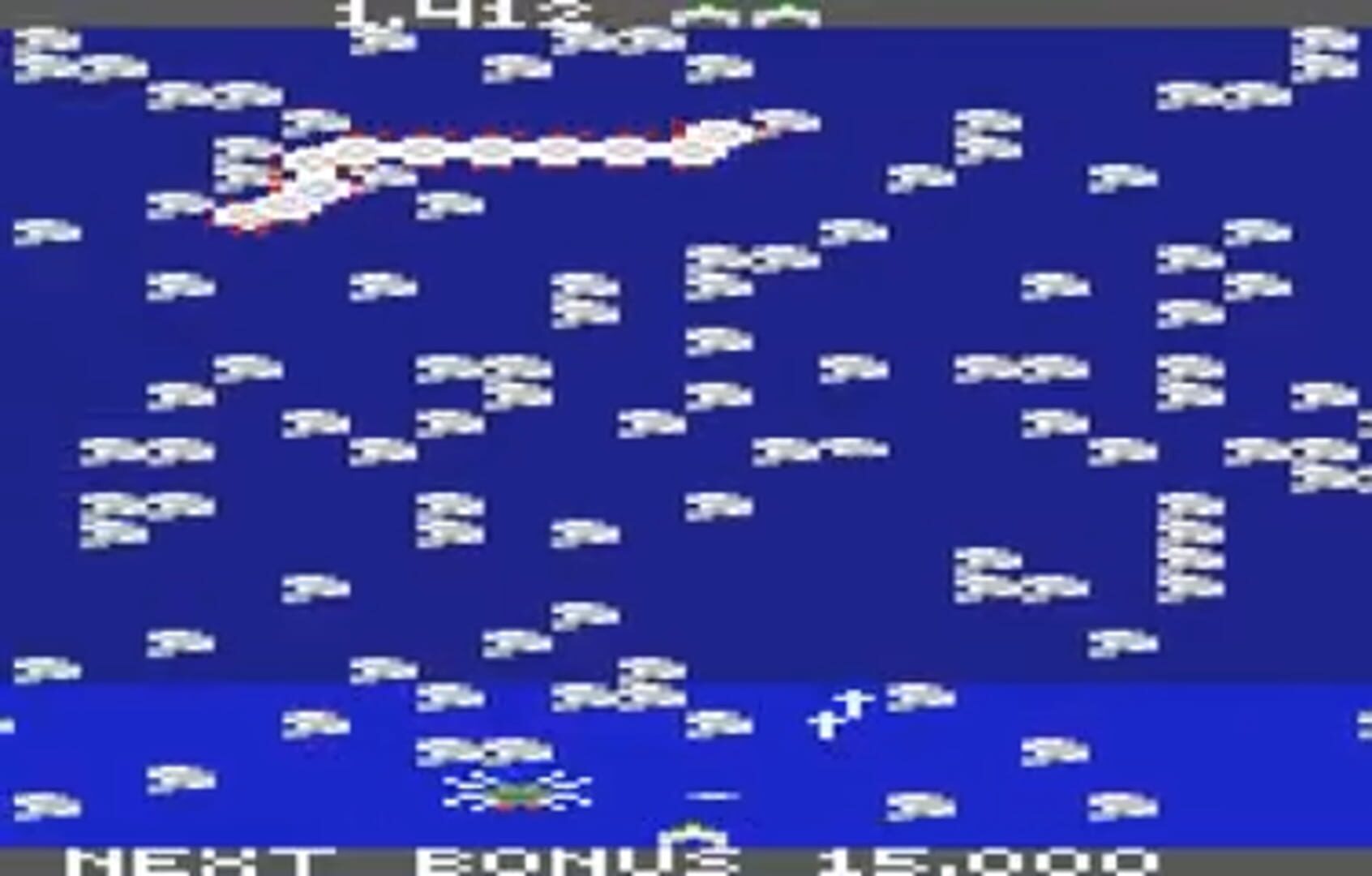 Centipede screenshot 2