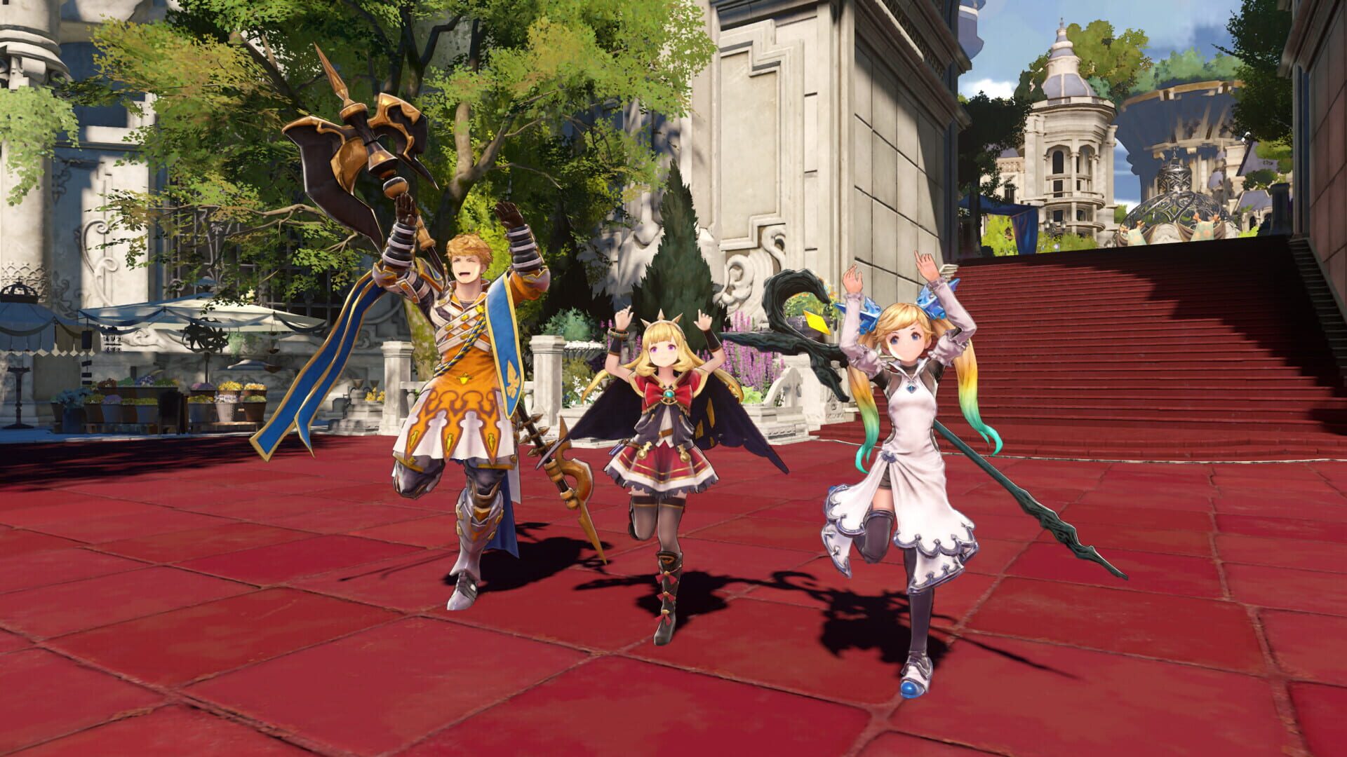 Granblue Fantasy: Relink - Emote Expansion Set: Grab Bag screenshot 4