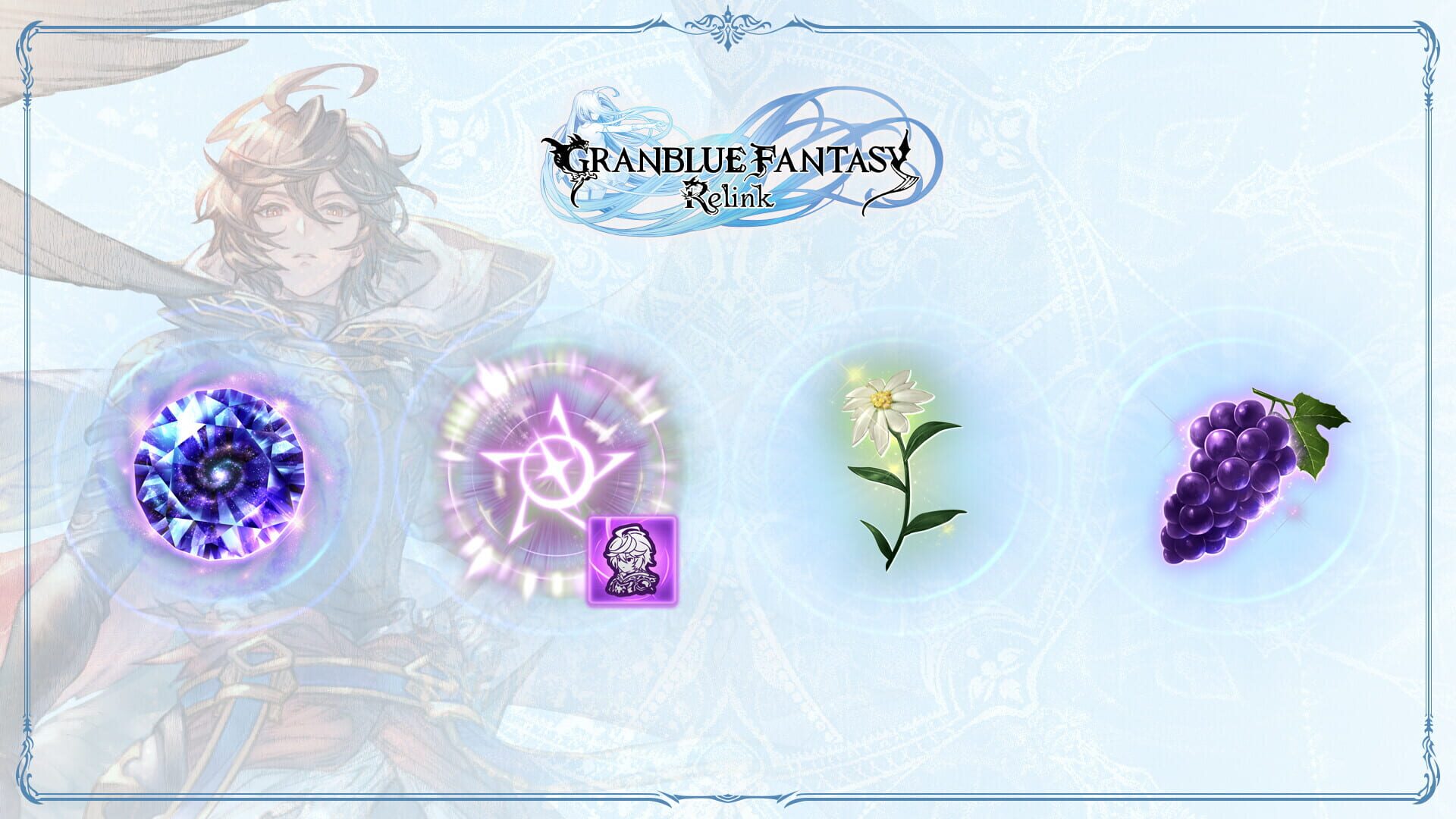 Granblue Fantasy: Relink - Character Expansion Set: Sandalphon screenshot 1