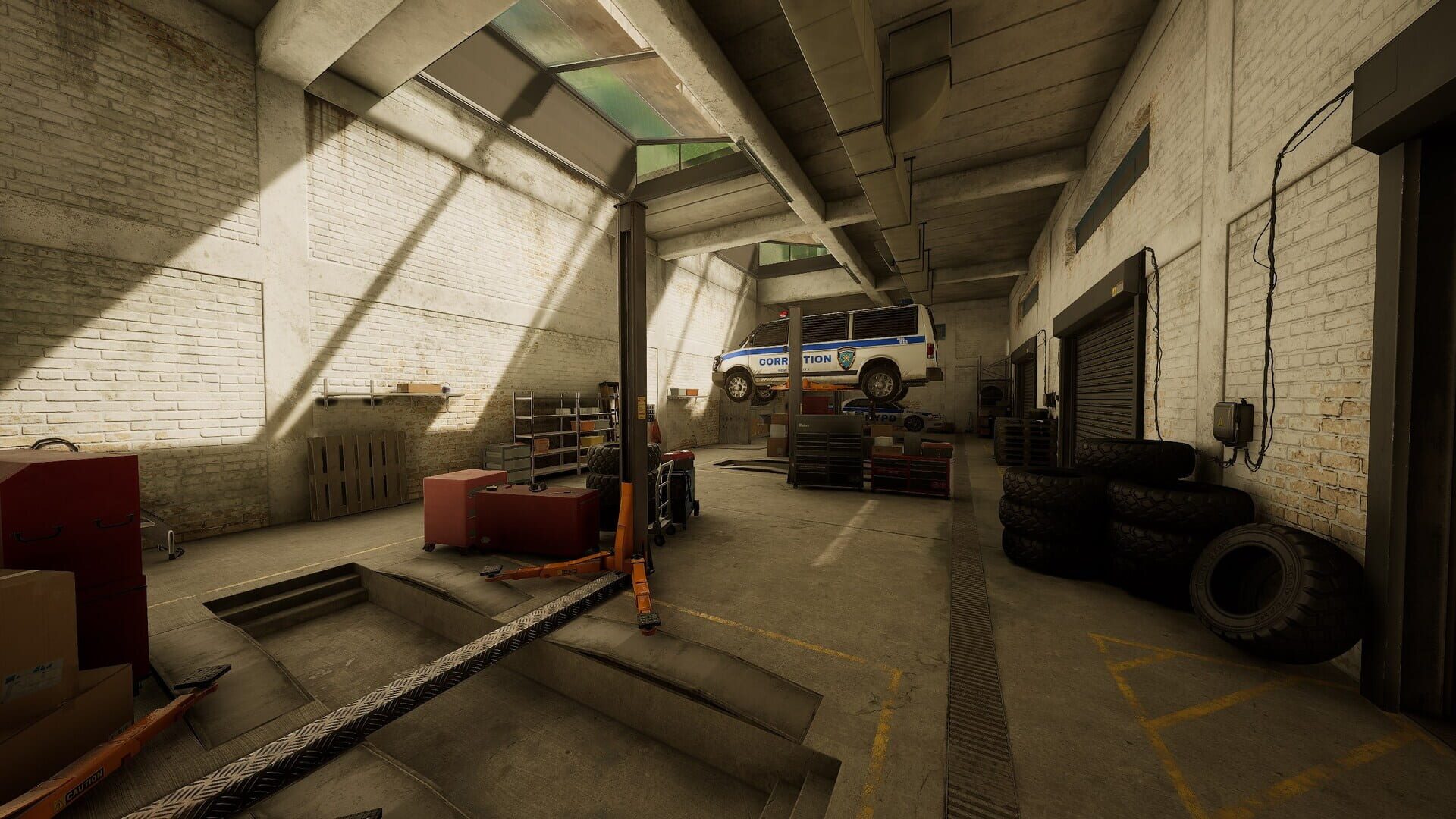 Payday 3: Boys in Blue Heist screenshot 3