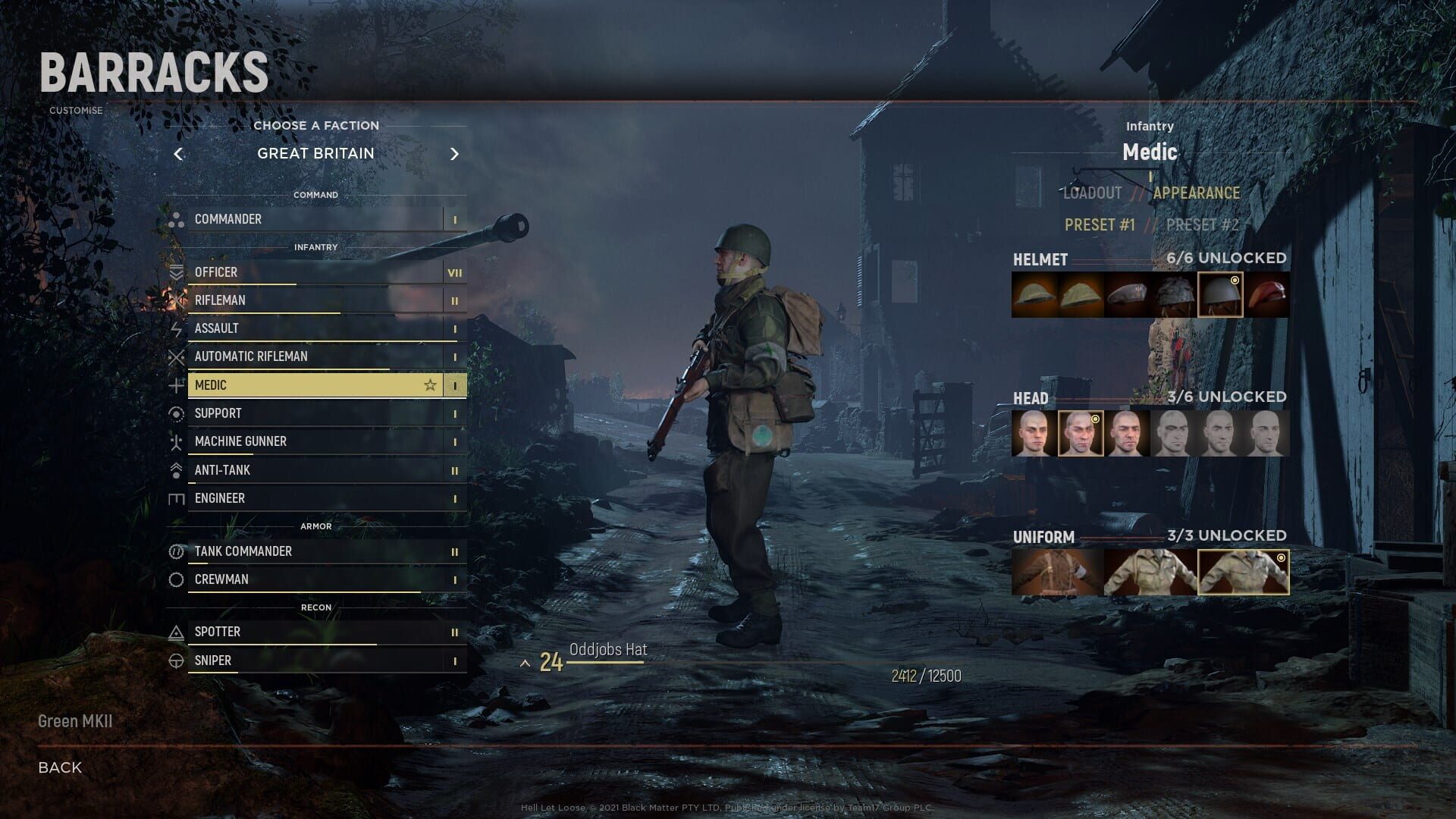 Hell Let Loose: Polish Parachute Brigade Uniform screenshot 2