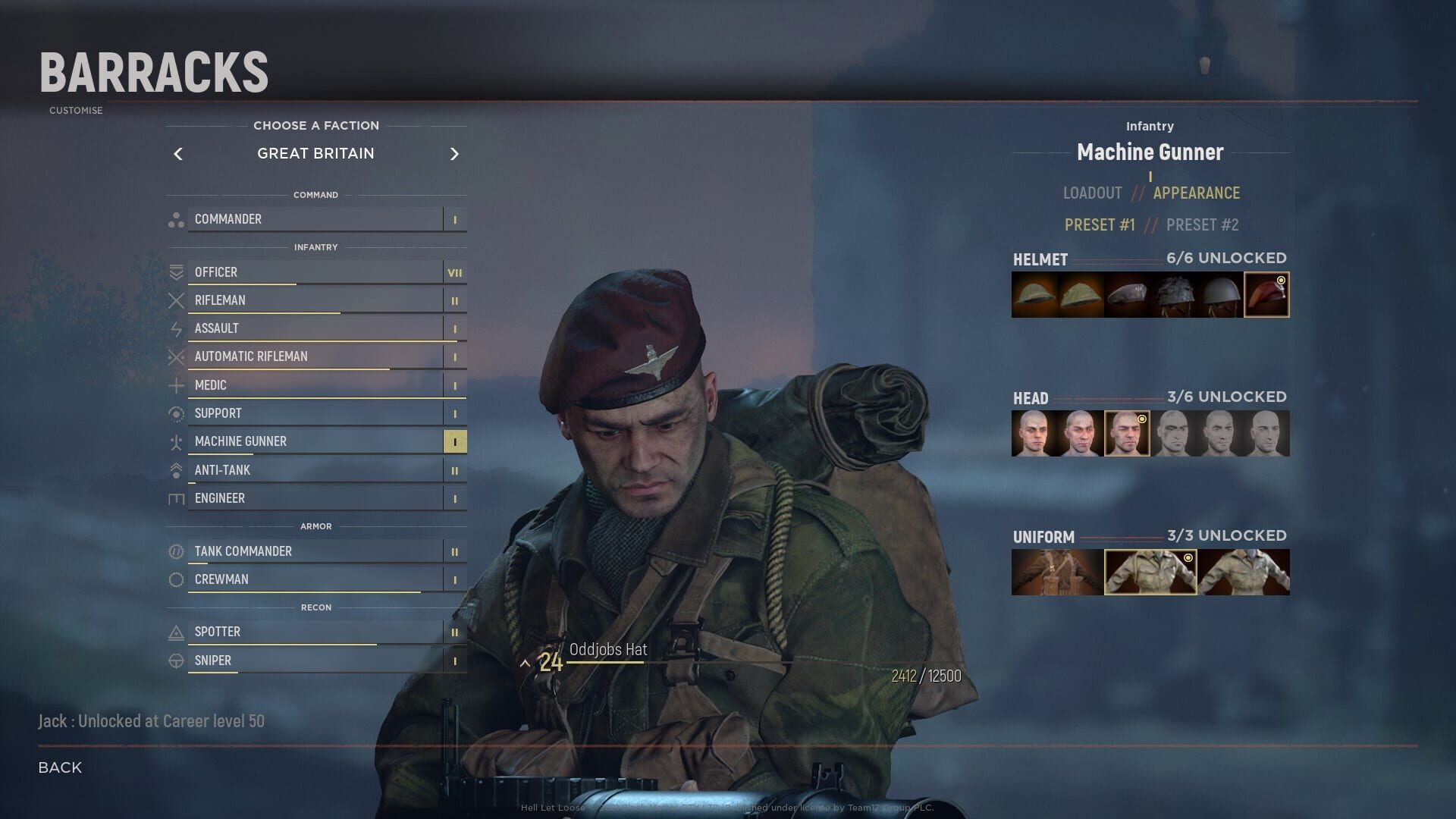 Hell Let Loose: Red Devils screenshot 1