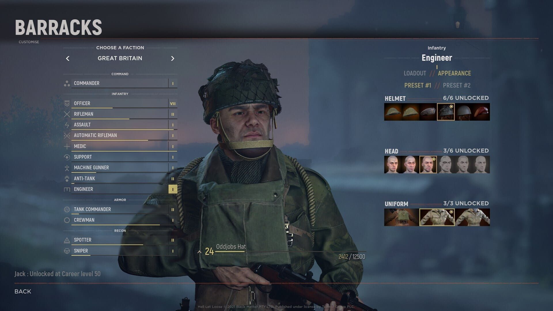 Hell Let Loose: Red Devils screenshot 2