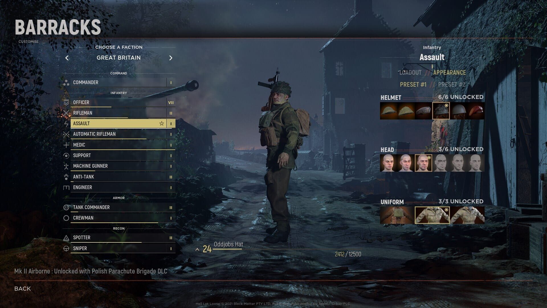 Hell Let Loose: Red Devils screenshot 4