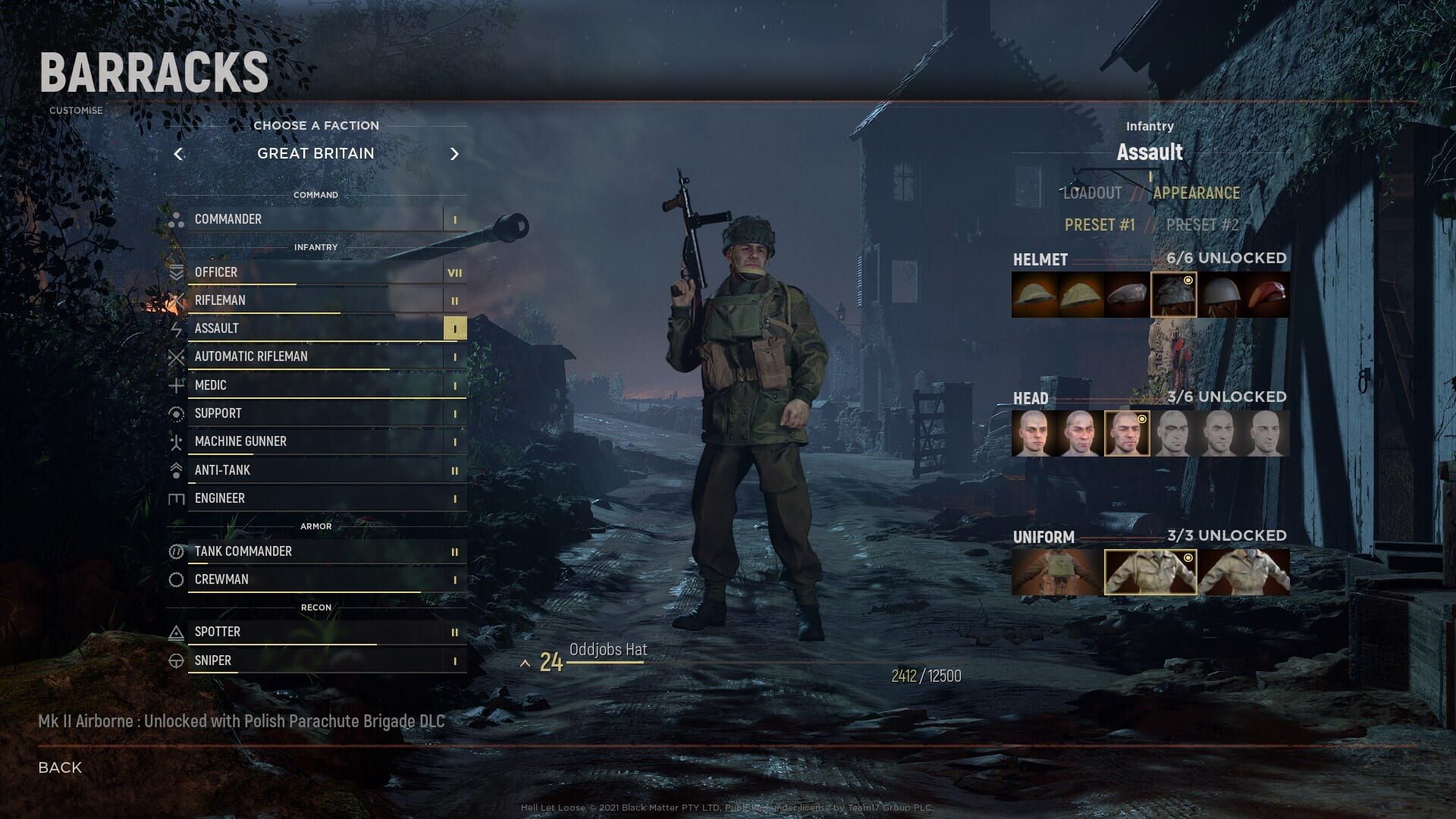 Hell Let Loose: Red Devils screenshot 5