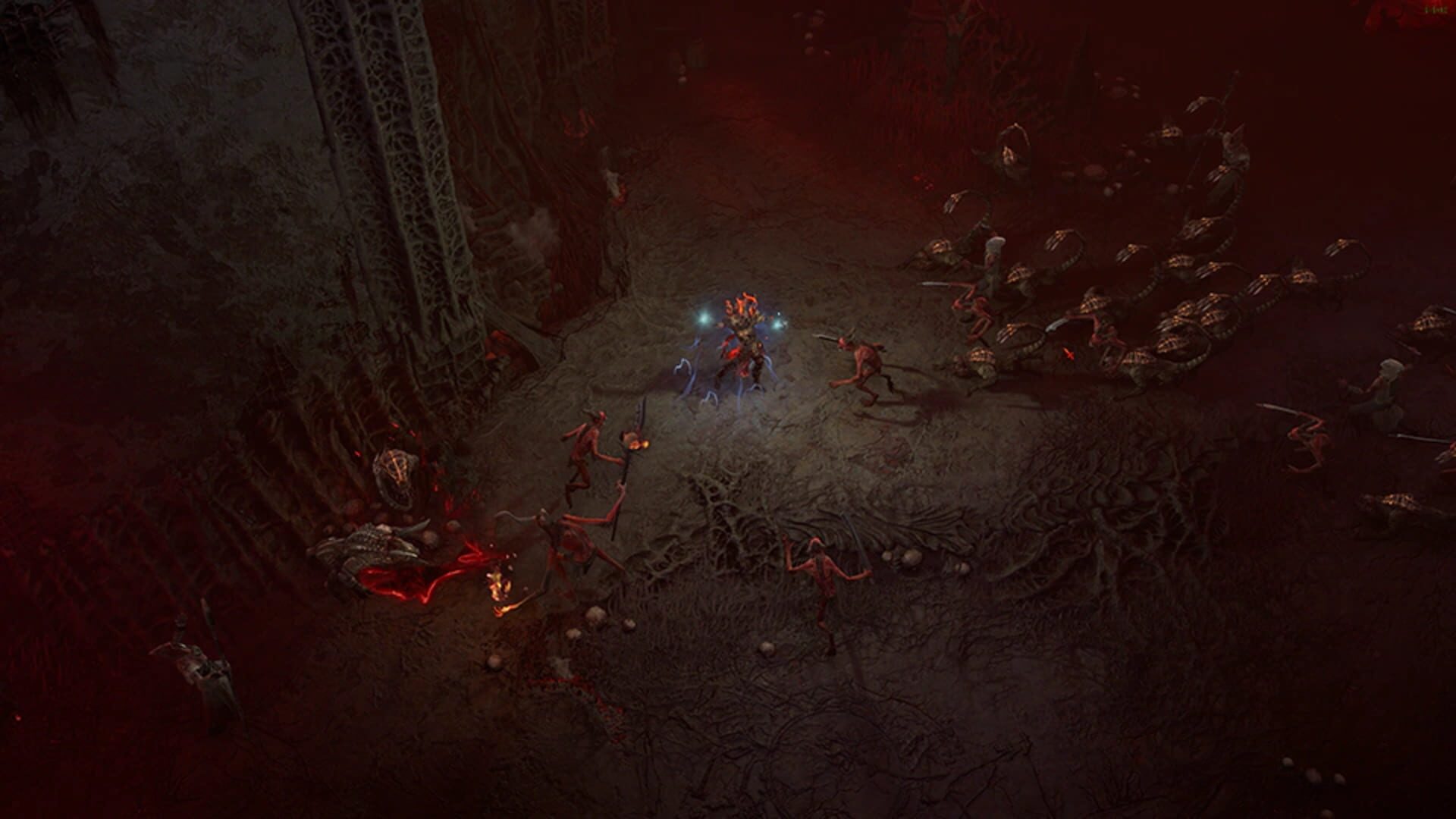 Diablo IV: Season of the Infernal Hordes screenshot 1
