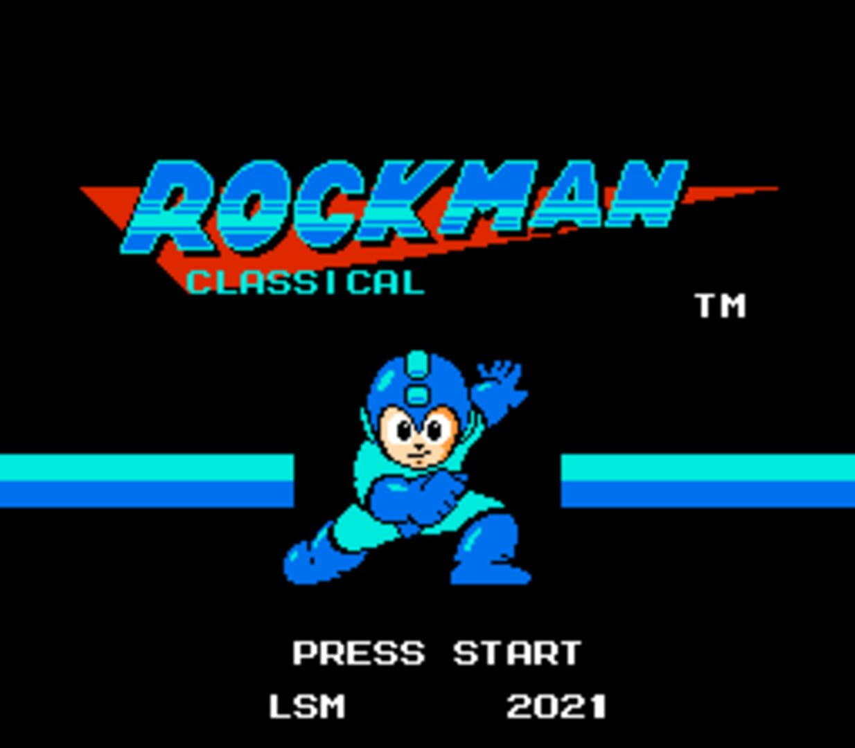Rockman Classical screenshot 1