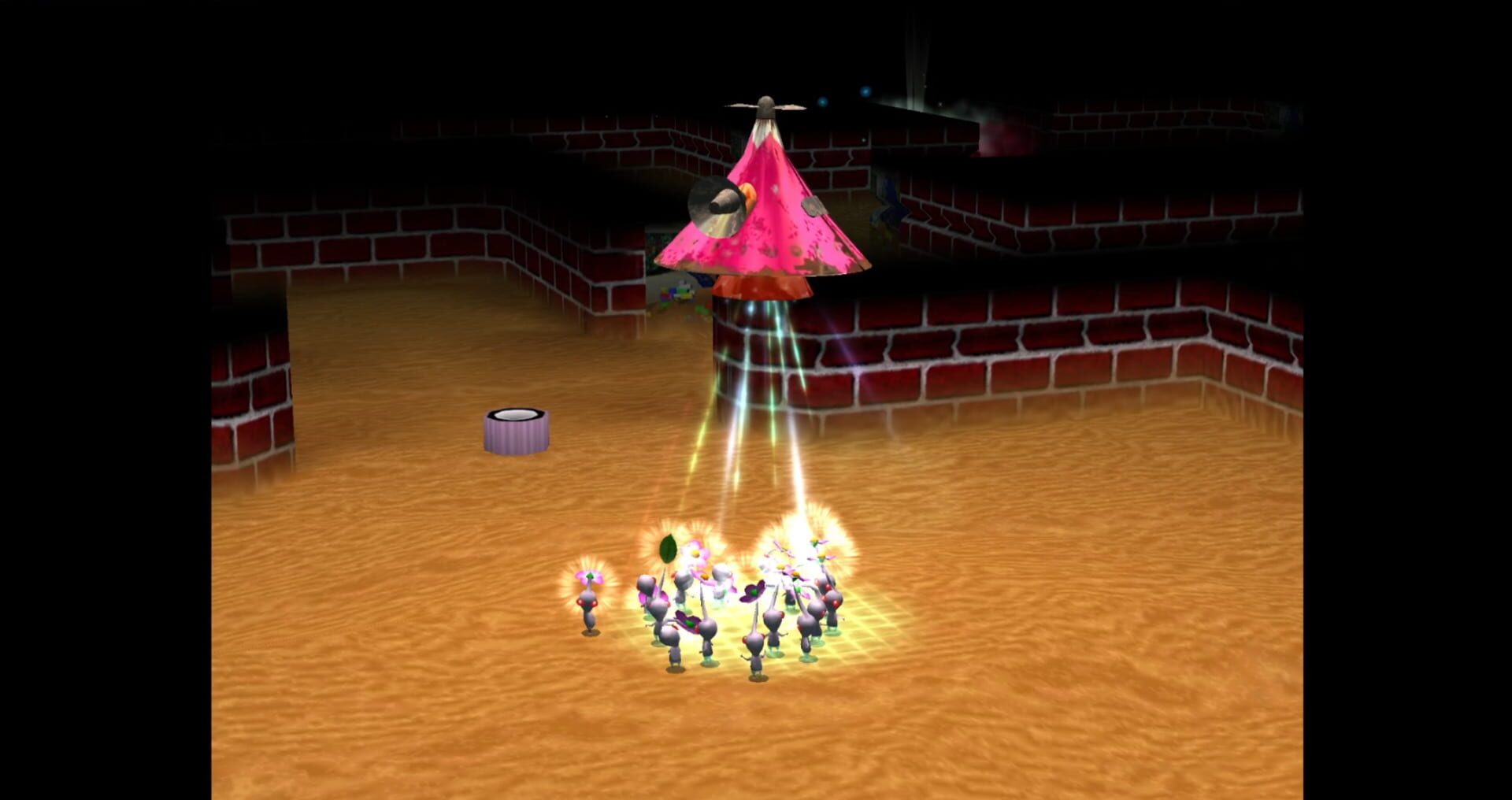 Pikmin 2: New Year screenshot 1