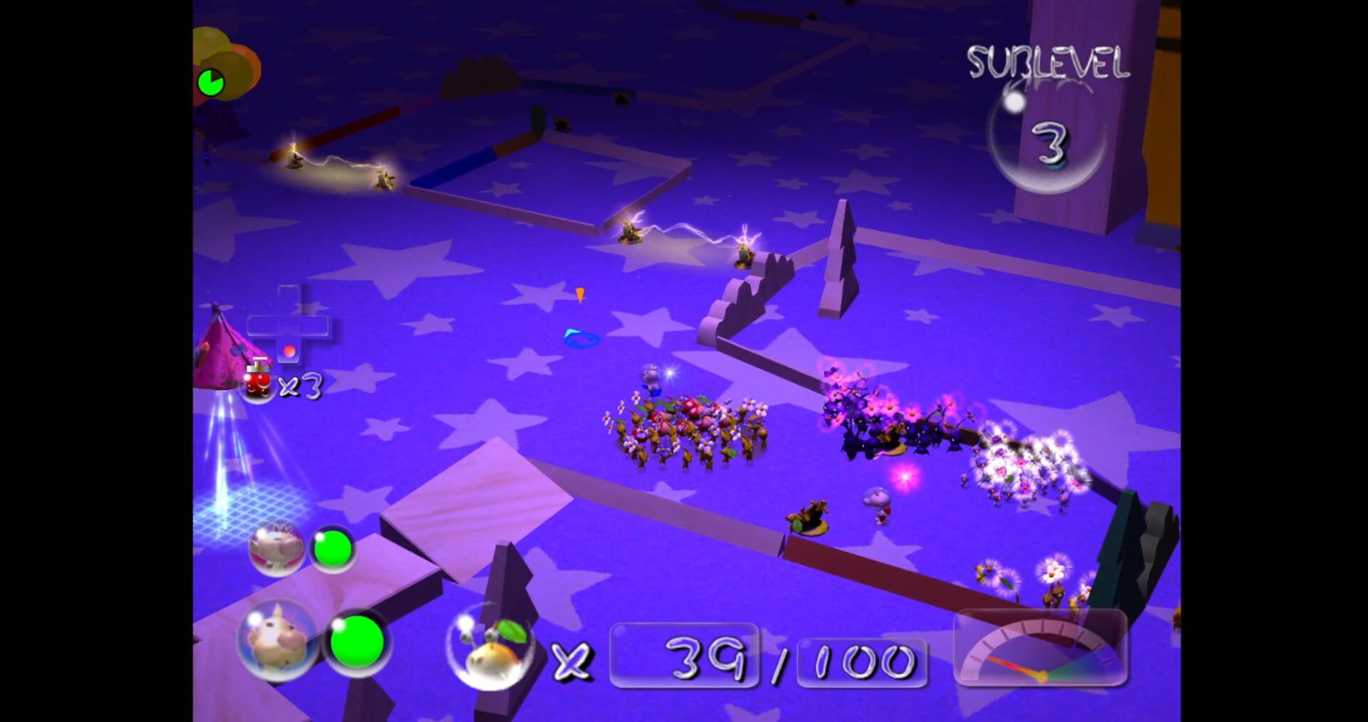 Pikmin 2: New Year screenshot 2