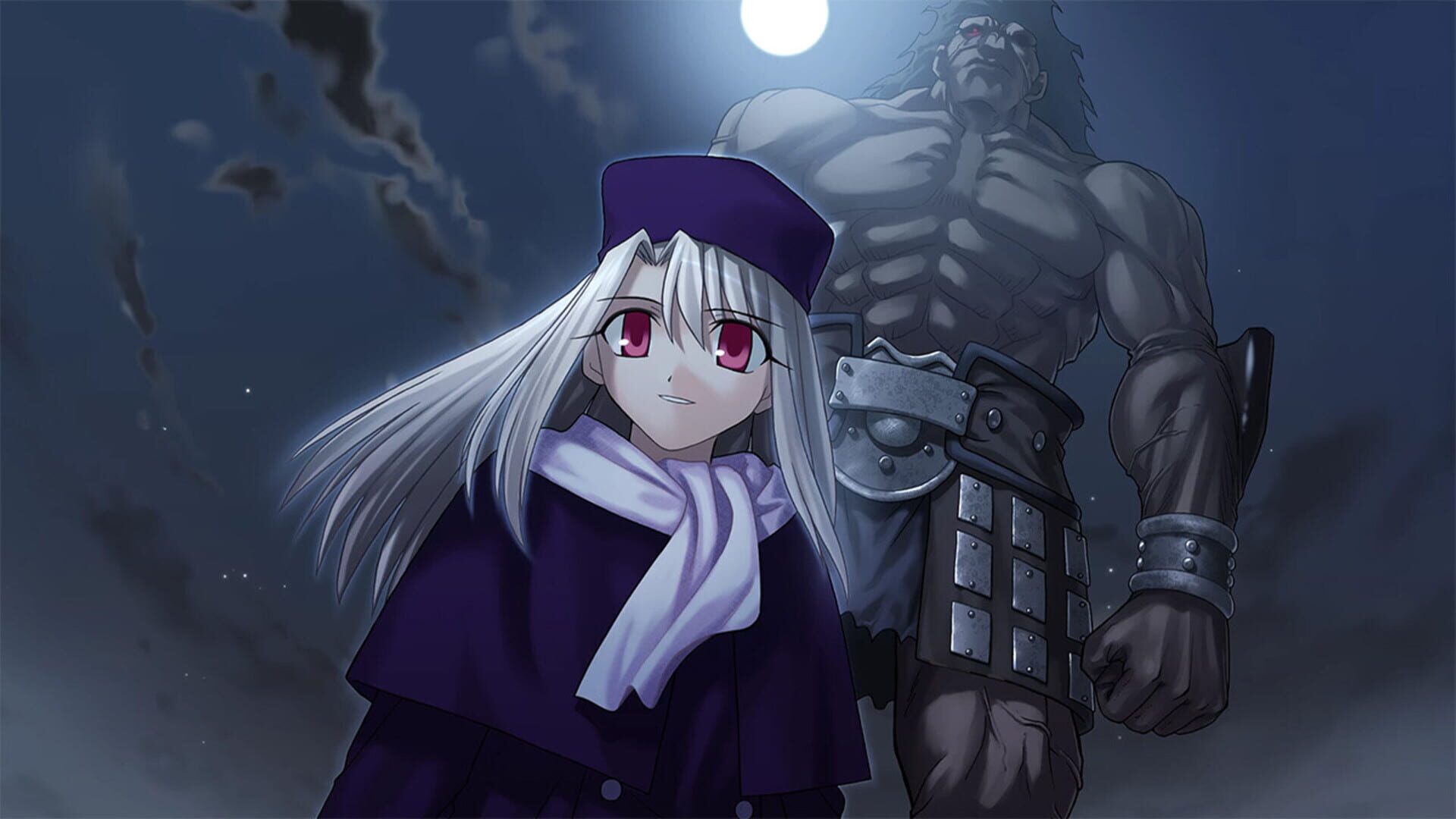 Fate/Stay Night Remastered screenshot 3