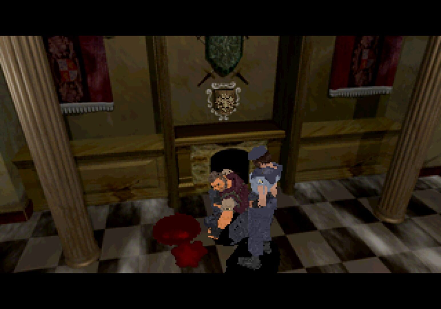 Resident Evil screenshot 3