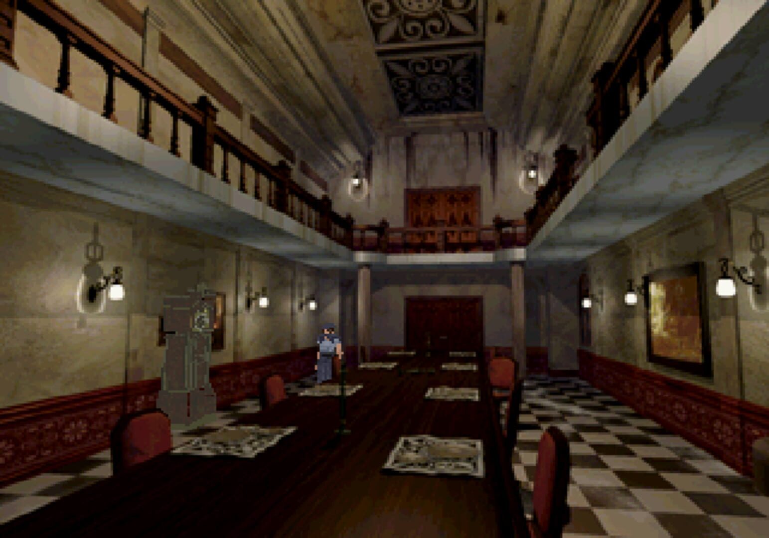 Resident Evil screenshot 4