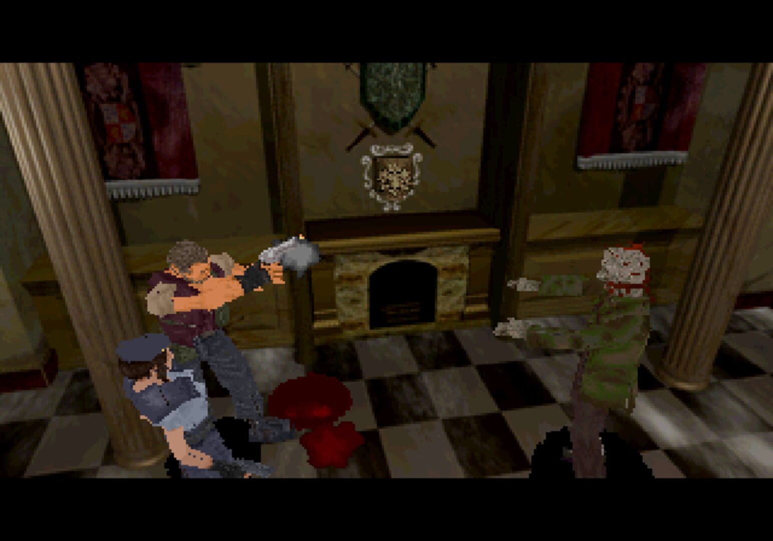 Resident Evil screenshot 8
