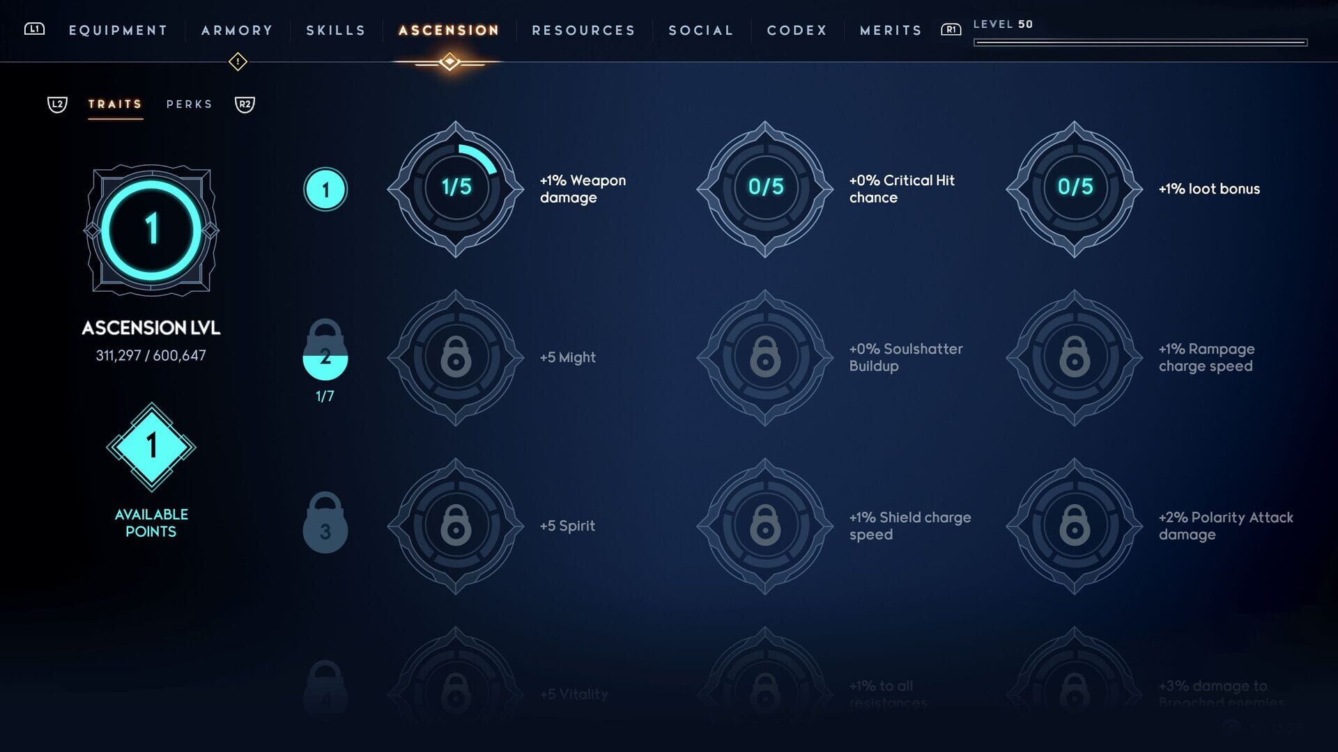 Godfall: Primal Update screenshot 1