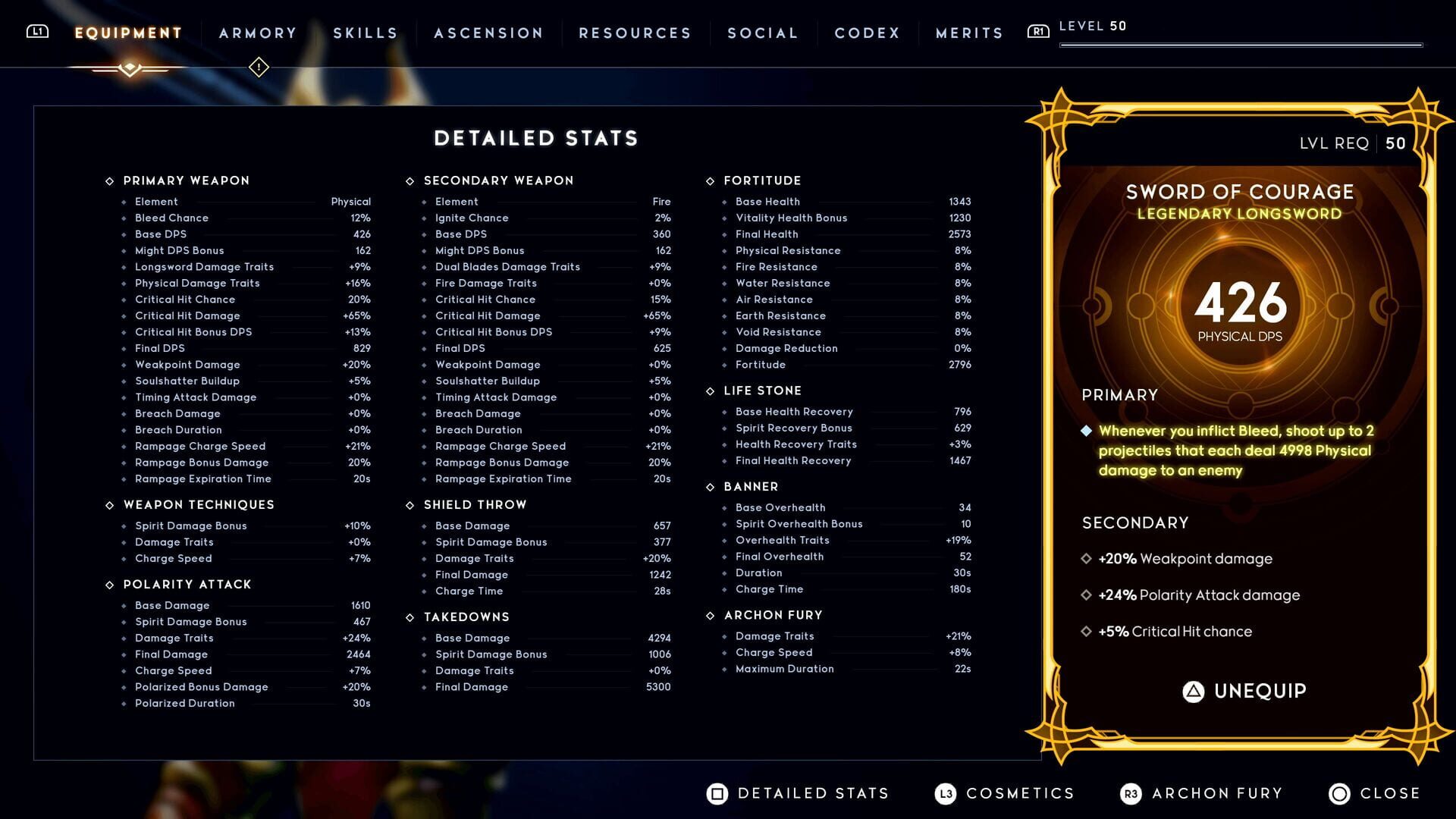 Godfall: Primal Update screenshot 2