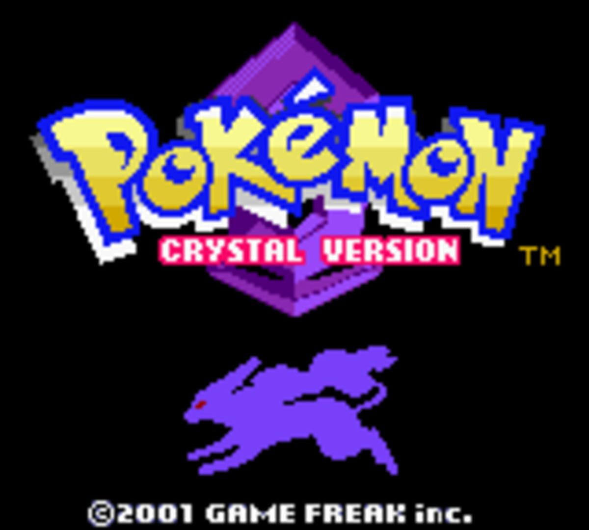 Pokémon Crystal 251 screenshot 1