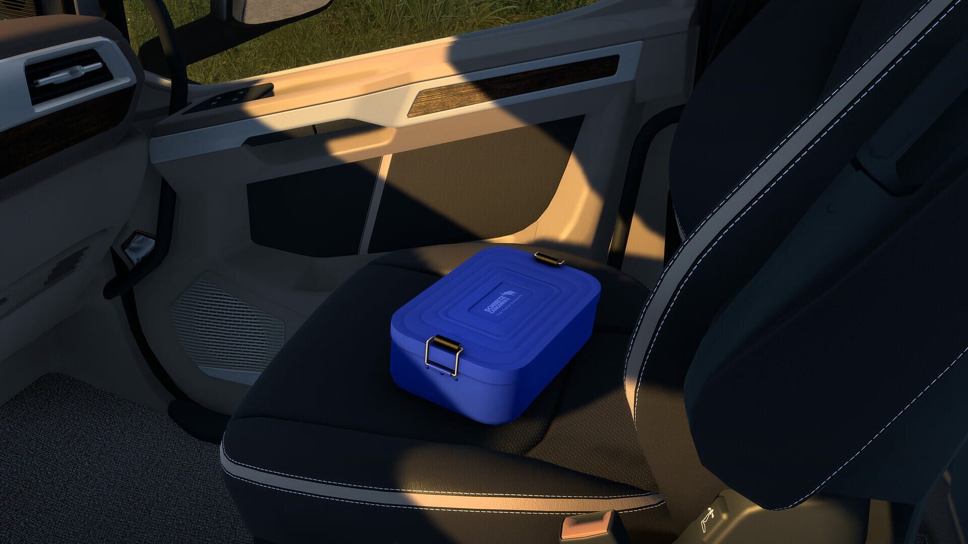 Euro Truck Simulator 2: Schmitz Cargobull Trailer Pack screenshot 10