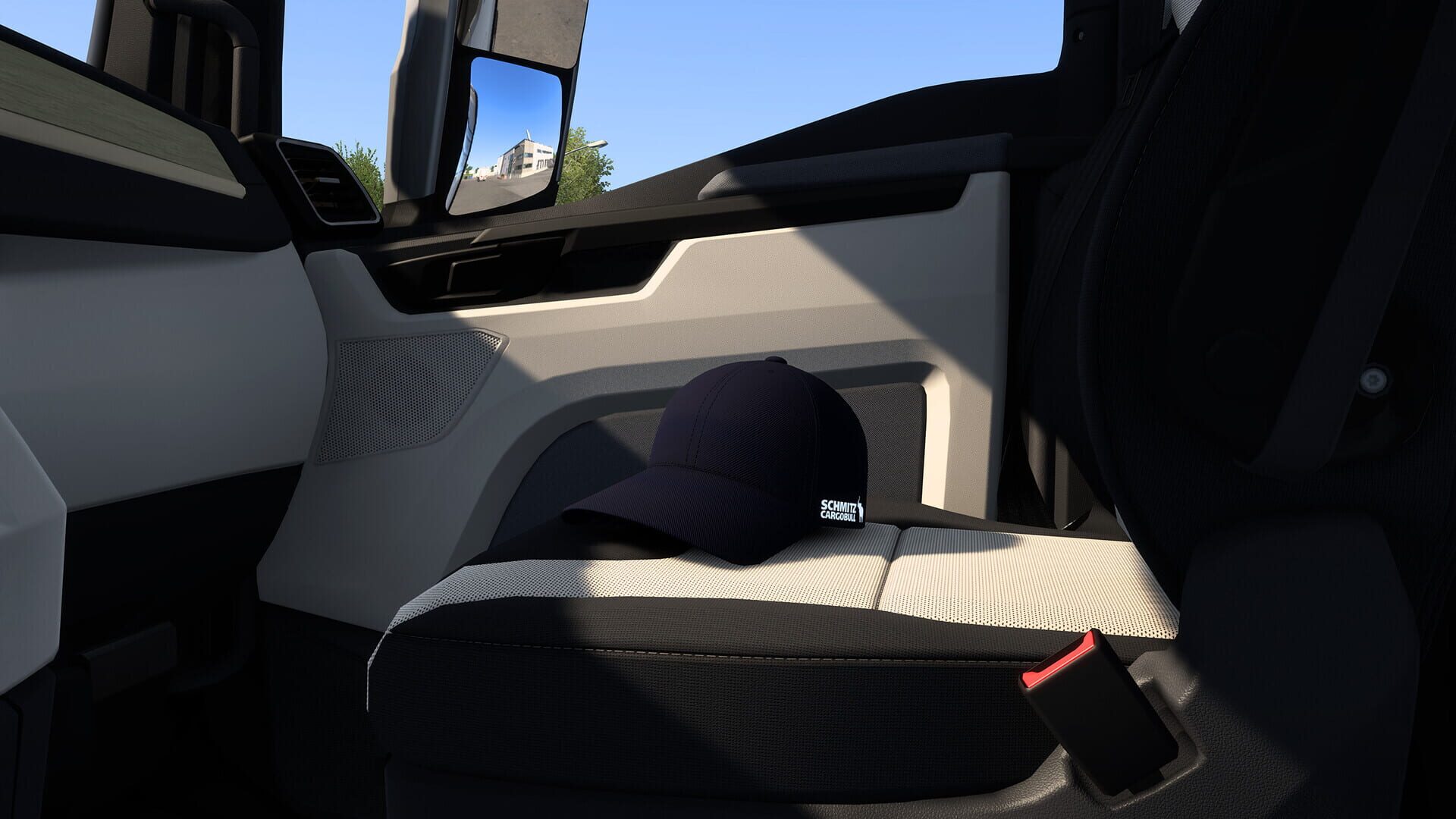 Euro Truck Simulator 2: Schmitz Cargobull Trailer Pack screenshot 11