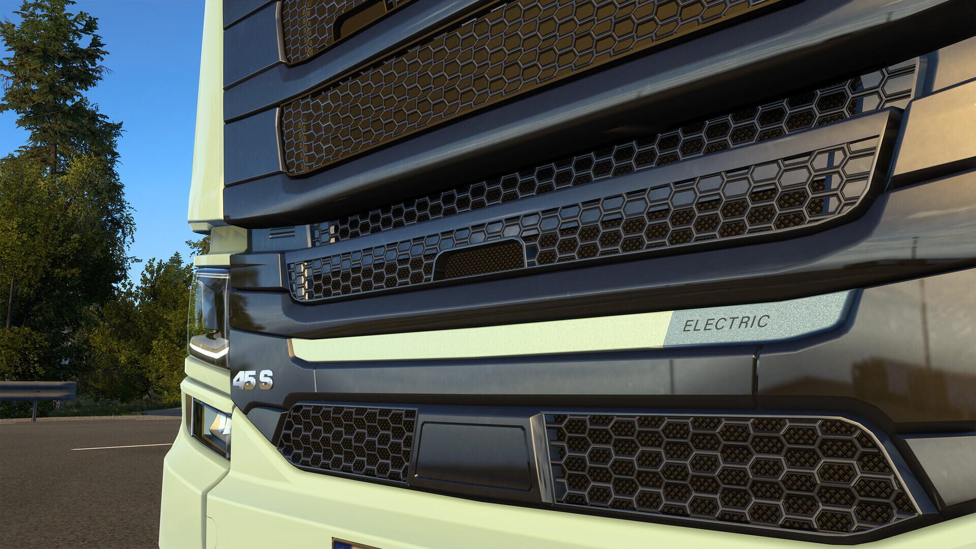 Euro Truck Simulator 2: Scania S BEV screenshot 10