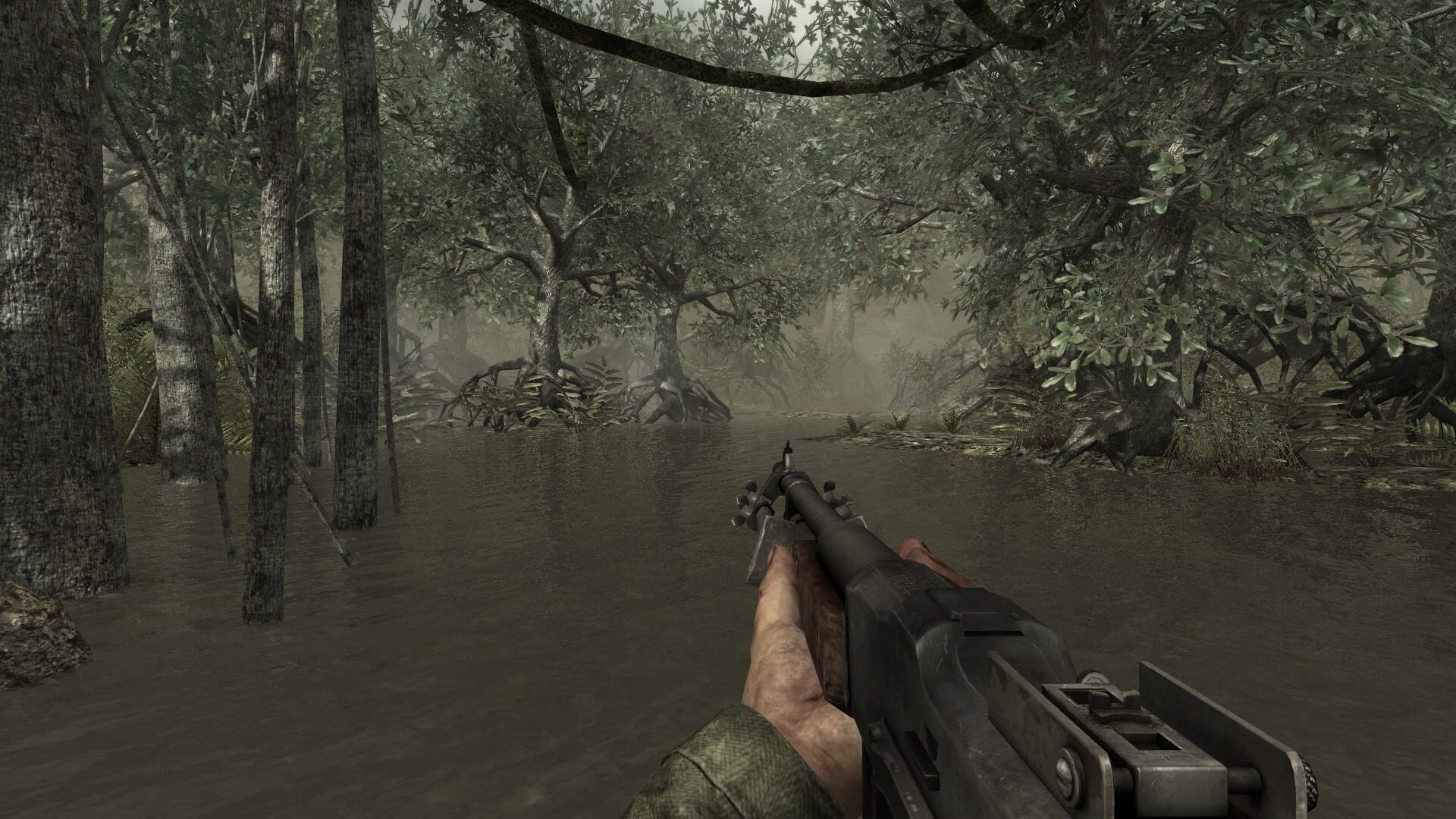Call of Duty: World at War screenshot 6