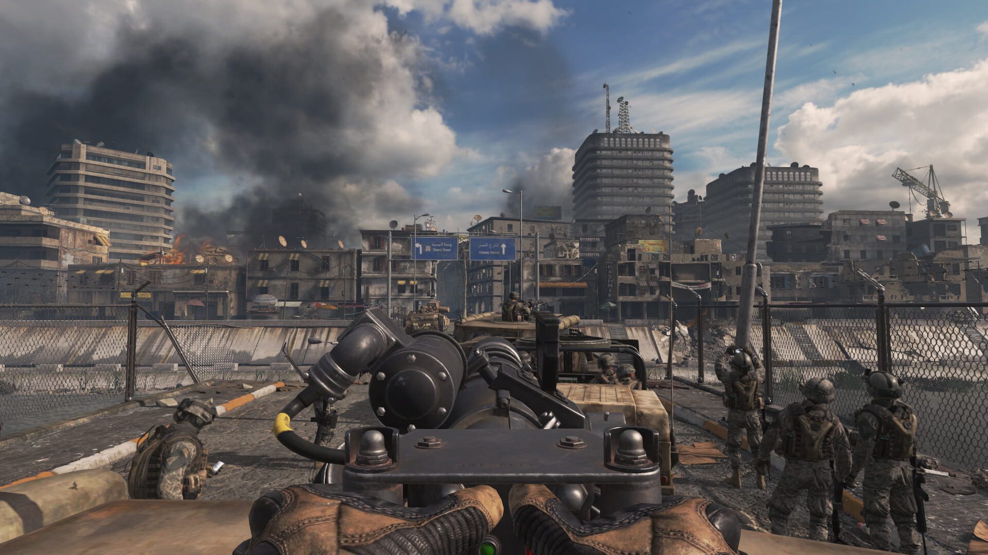Call of Duty: Modern Warfare 2 Campaign Remastered screenshot 6