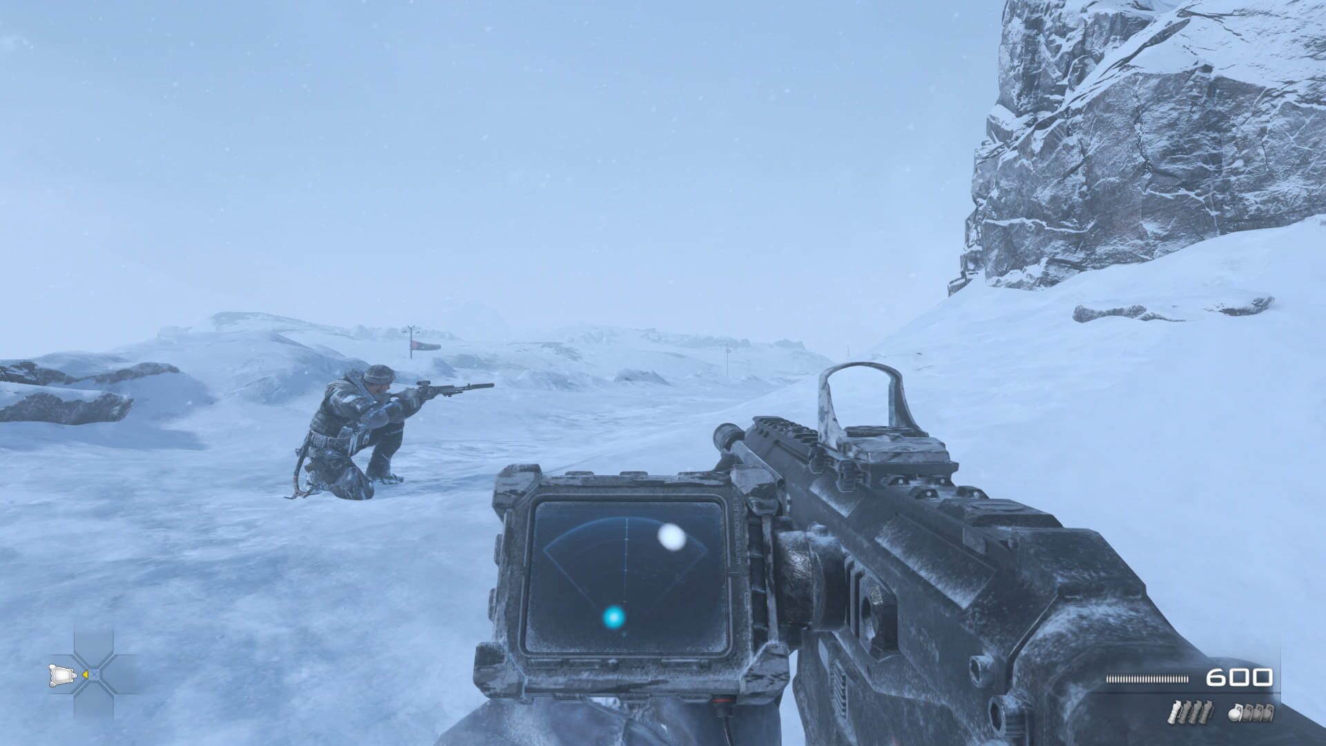 Call of Duty: Modern Warfare 2 Campaign Remastered screenshot 7