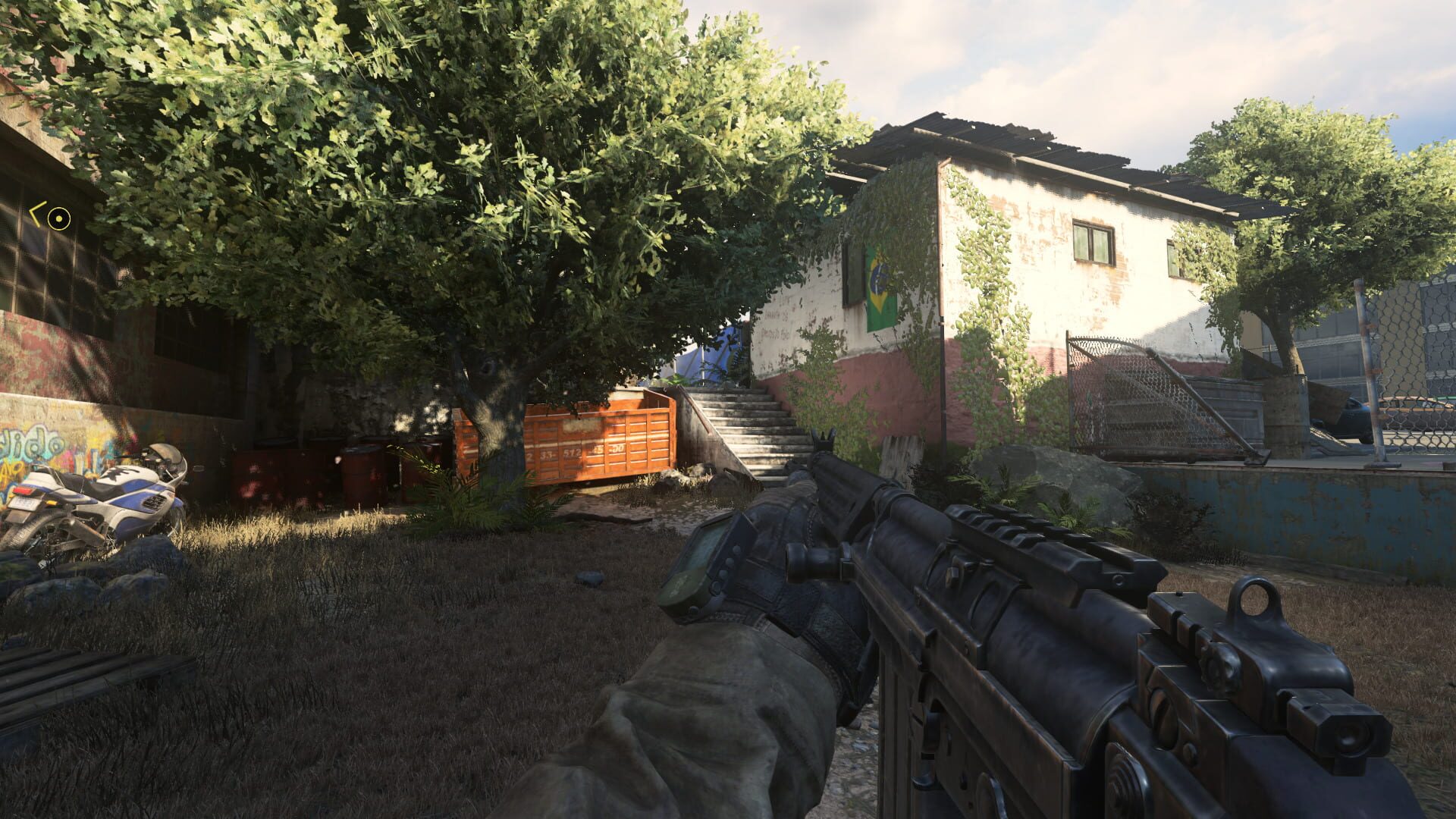 Call of Duty: Modern Warfare 2 Campaign Remastered screenshot 9