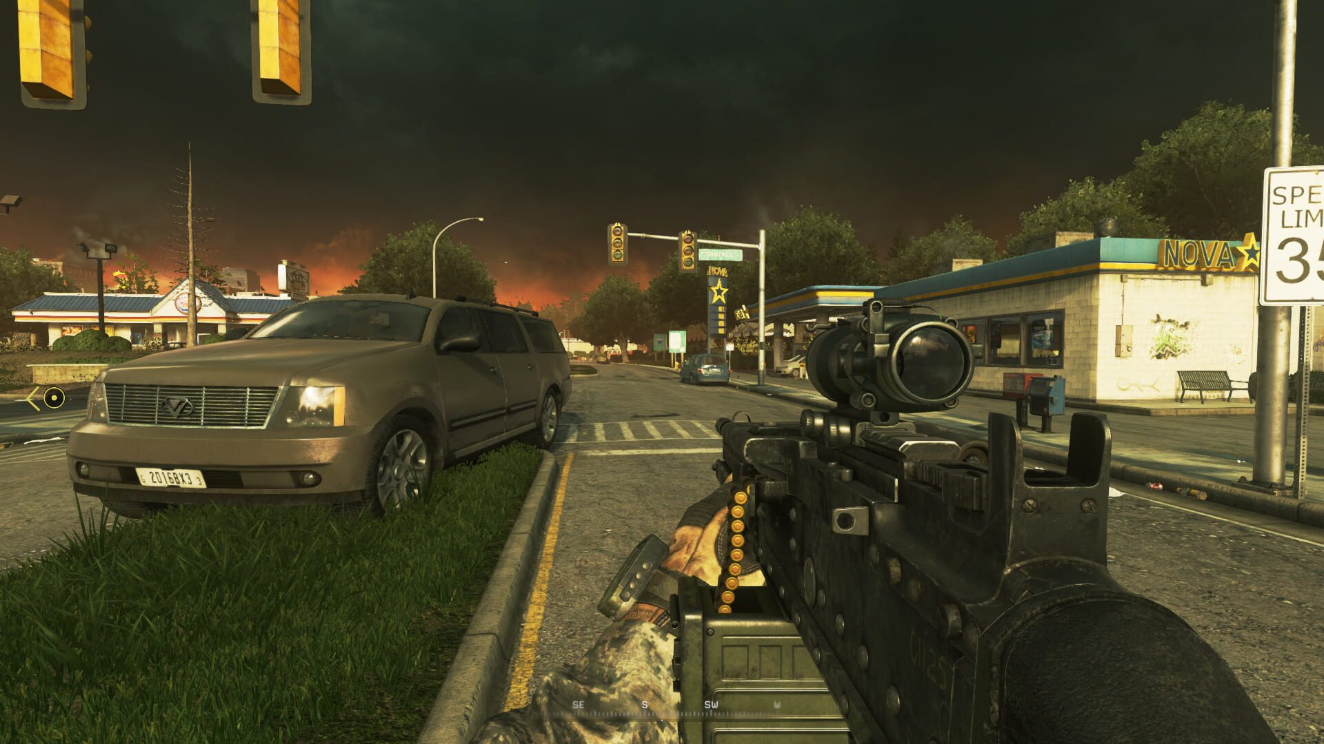 Call of Duty: Modern Warfare 2 Campaign Remastered screenshot 10