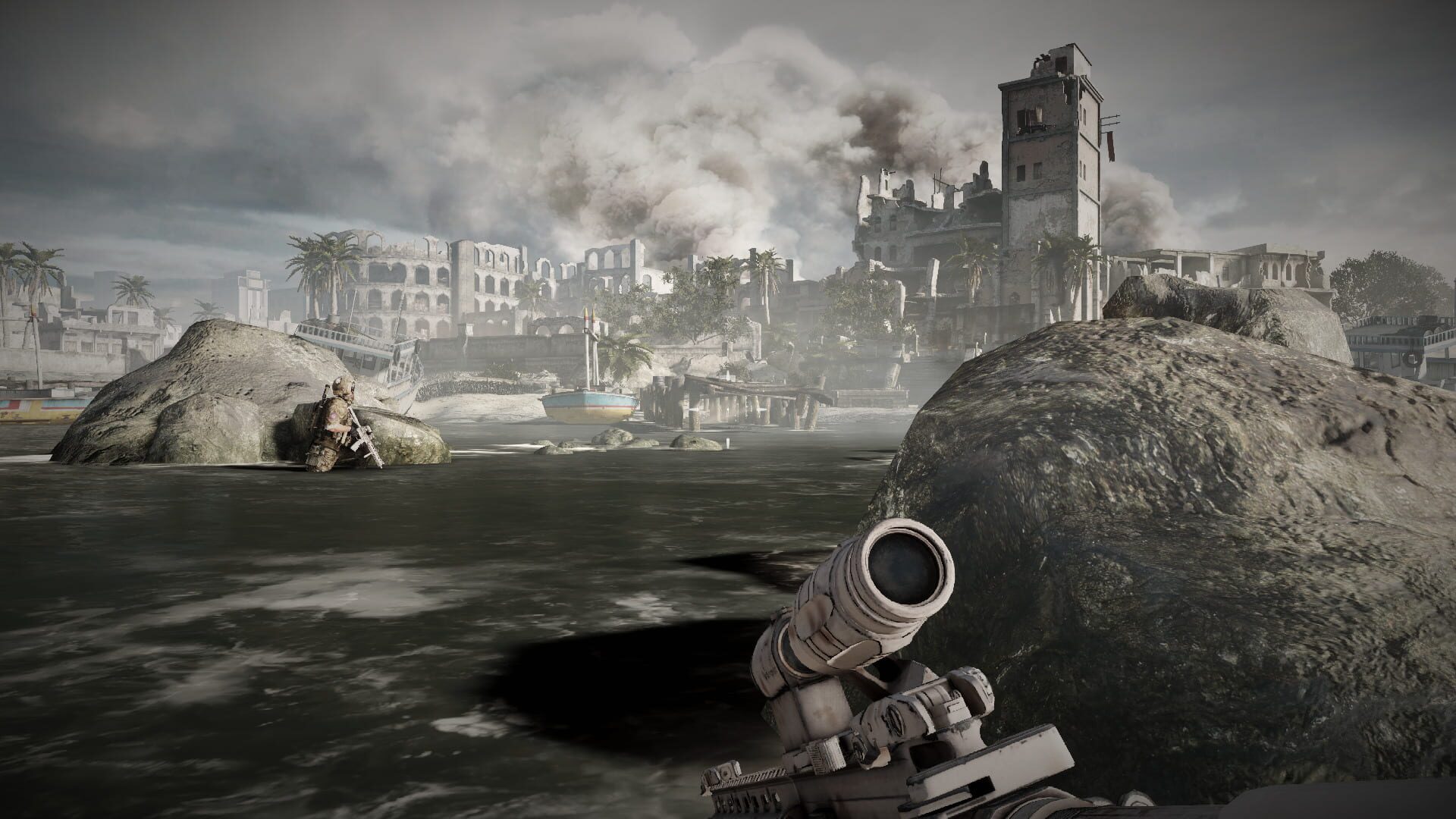 Medal of Honor: Warfighter screenshot 7