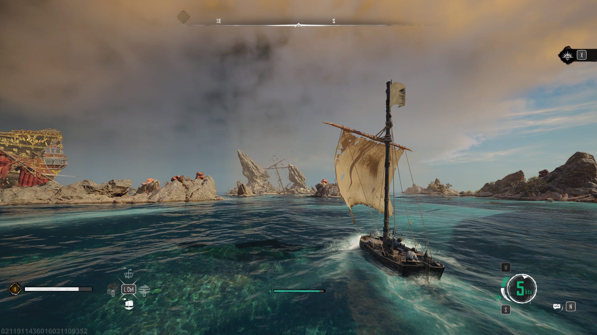 Skull and Bones screenshot 11