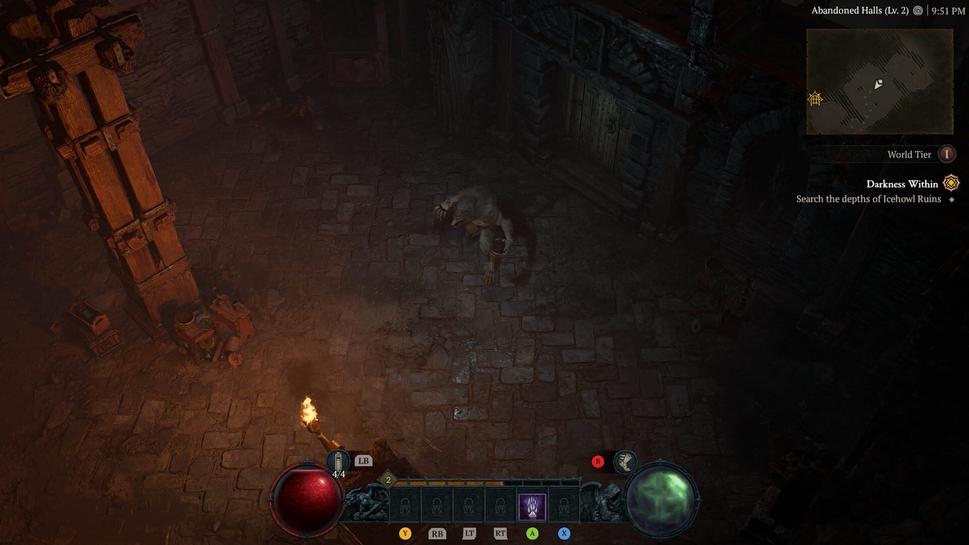 Diablo IV screenshot 18