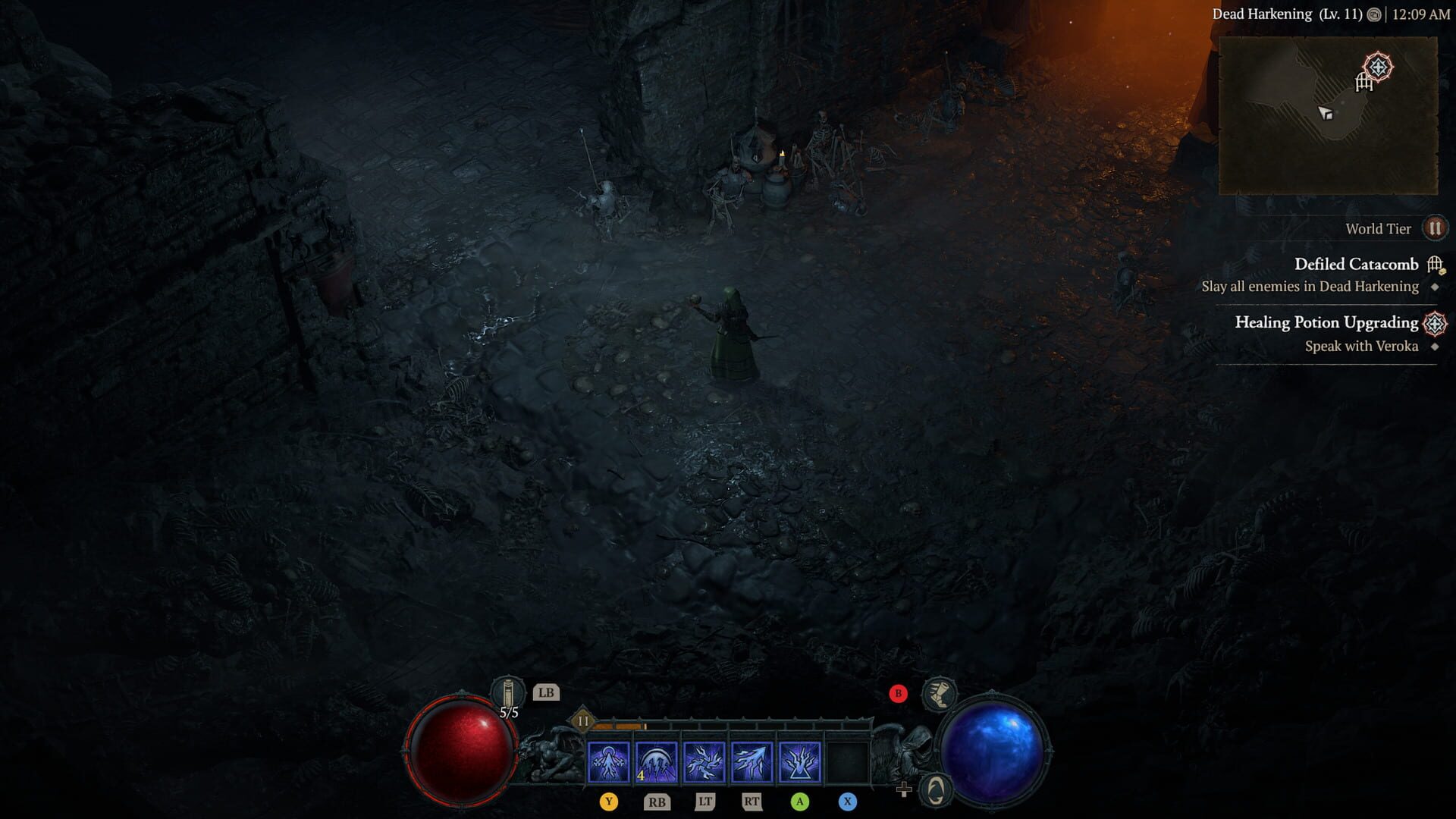 Diablo IV screenshot 19