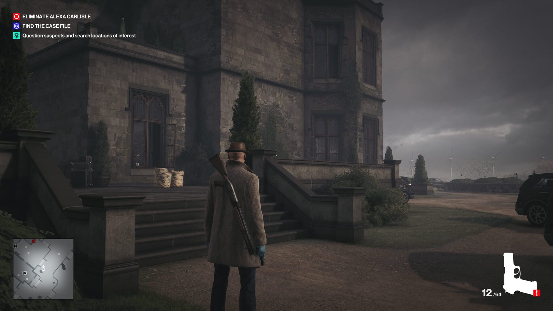Hitman 3 screenshot 3