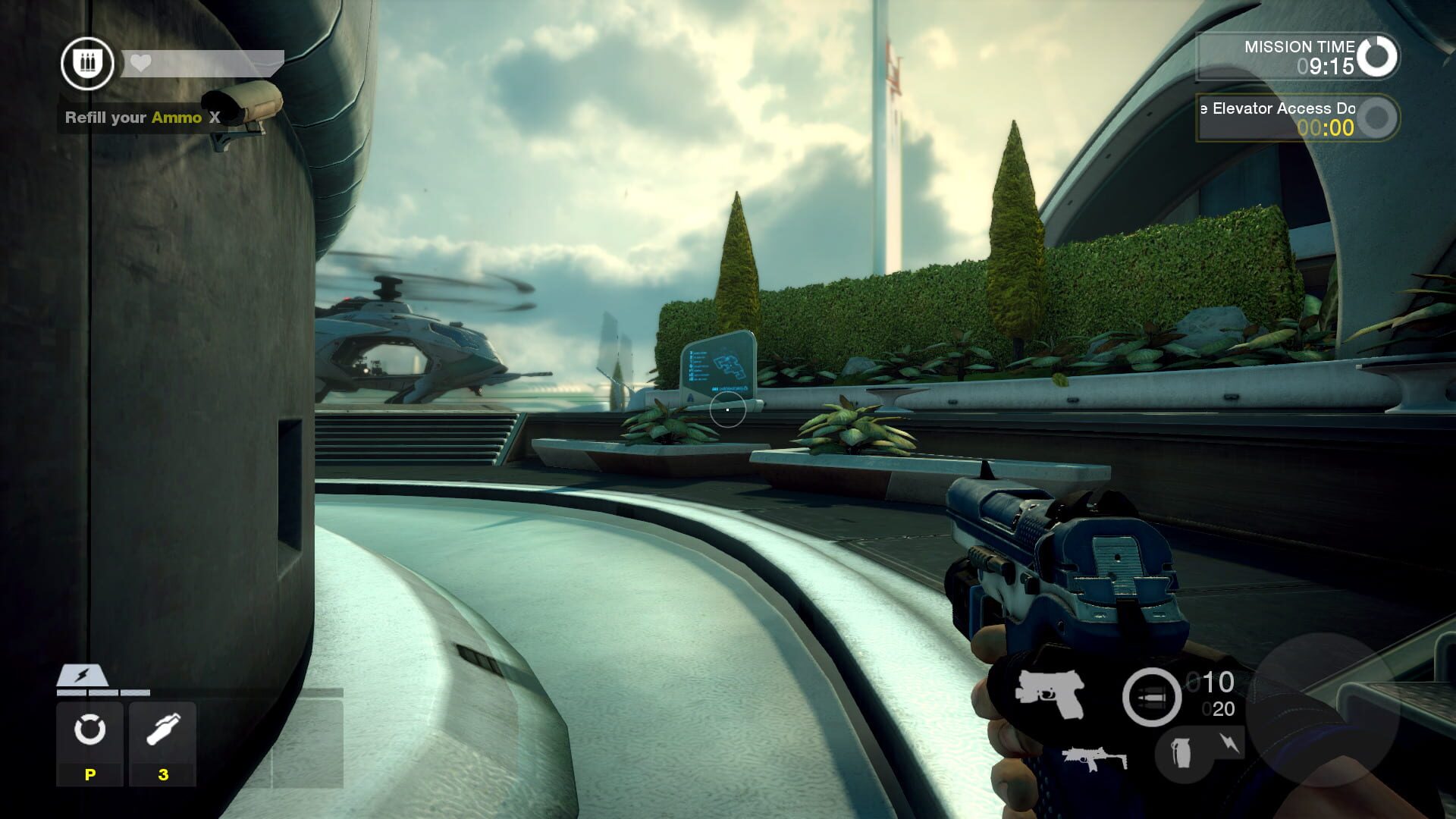 Brink screenshot 8