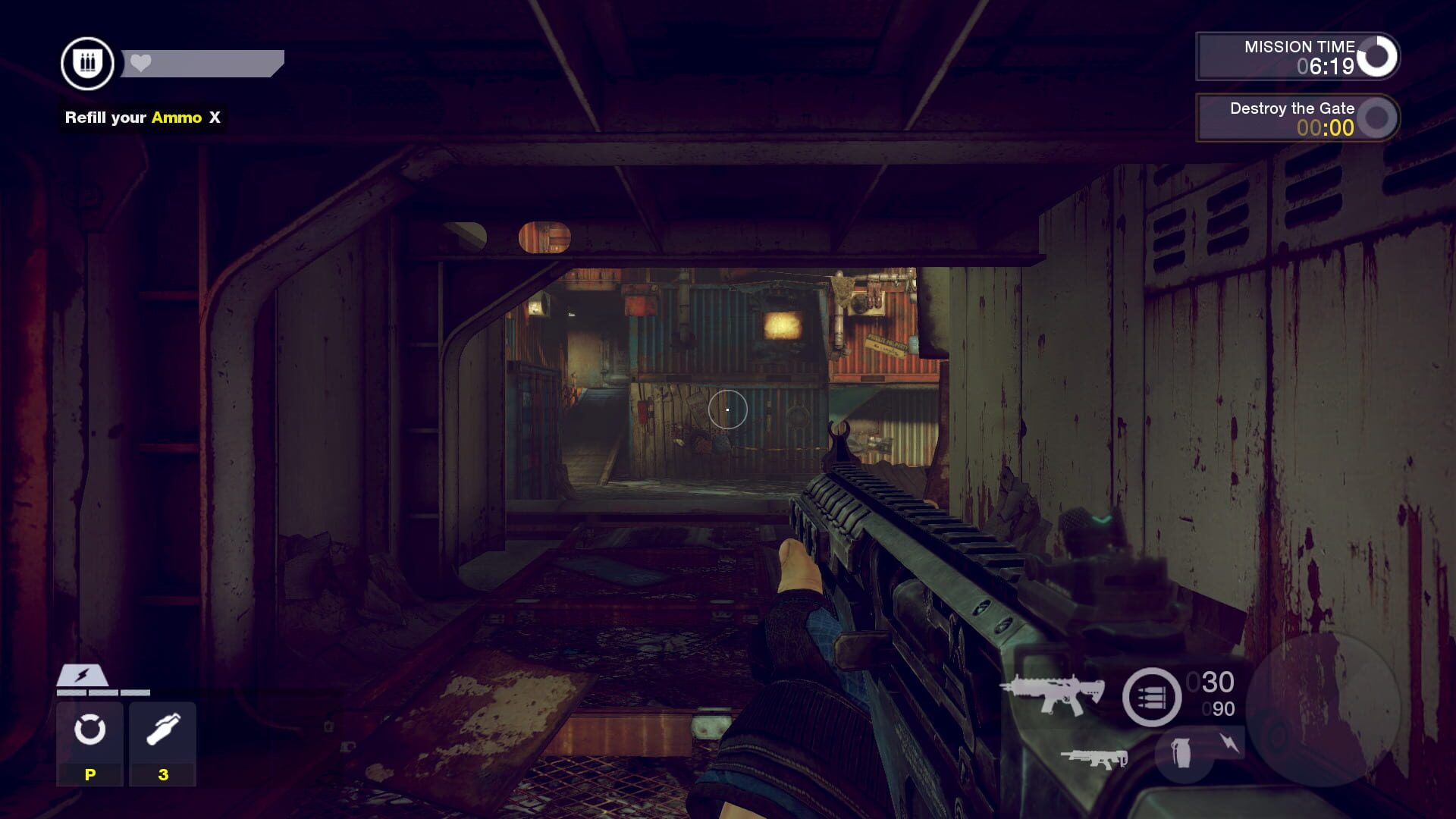 Brink screenshot 9