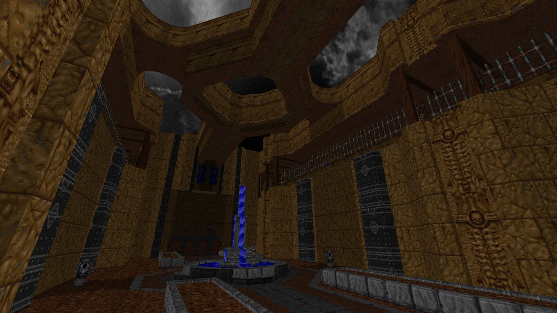 Shattered Palace screenshot 1