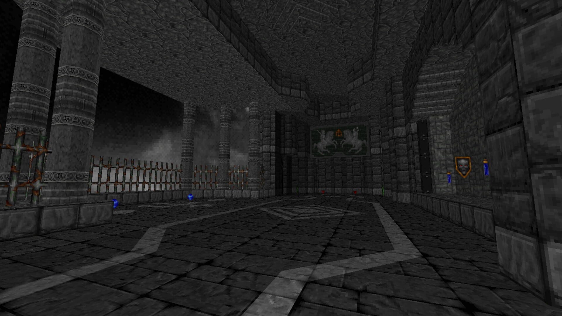 Shattered Palace screenshot 2