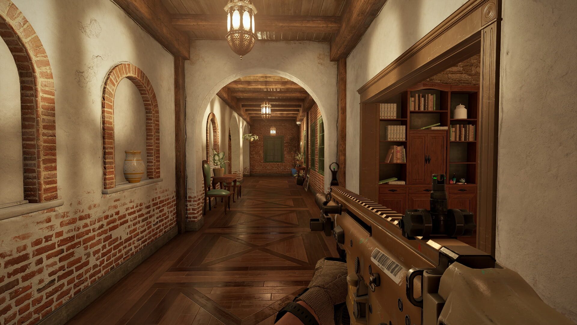 Rainbow Six Siege screenshot 9