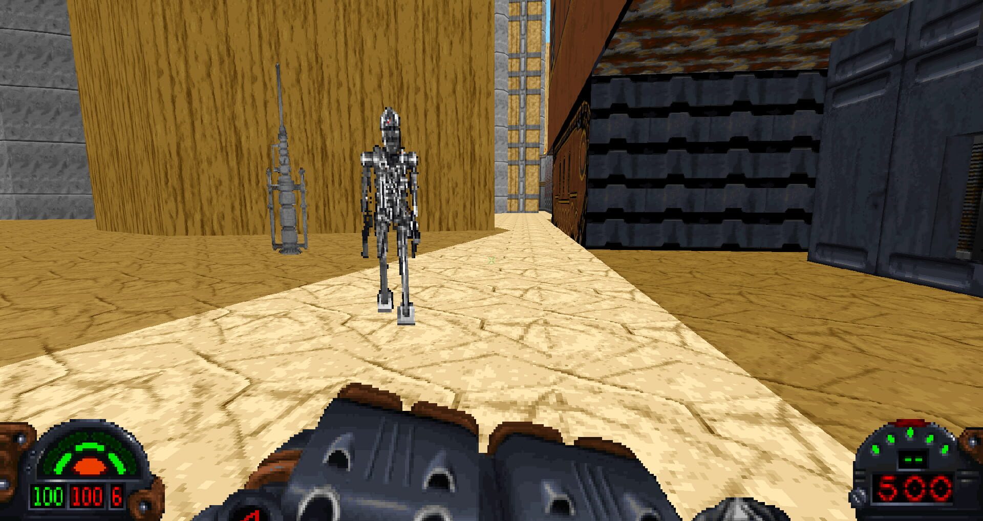 The Dark Tide screenshot 3