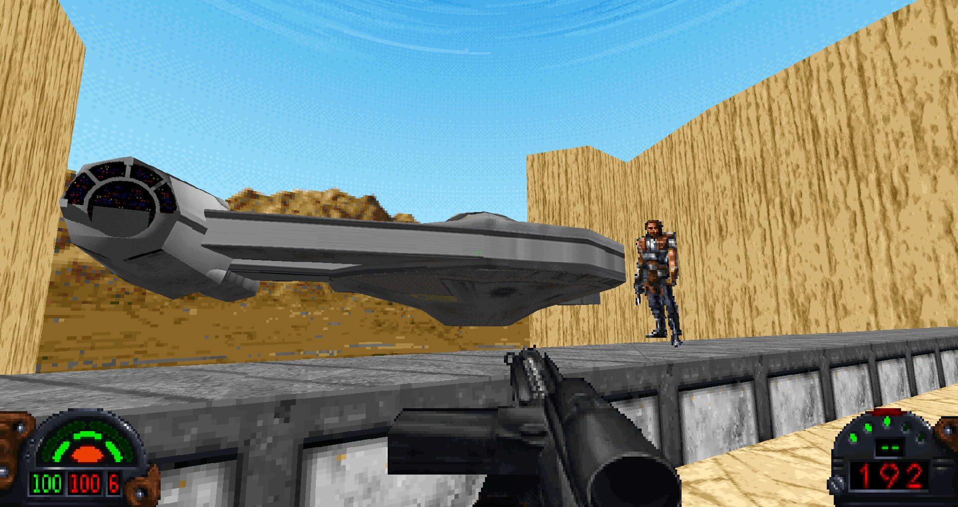 The Dark Tide screenshot 4