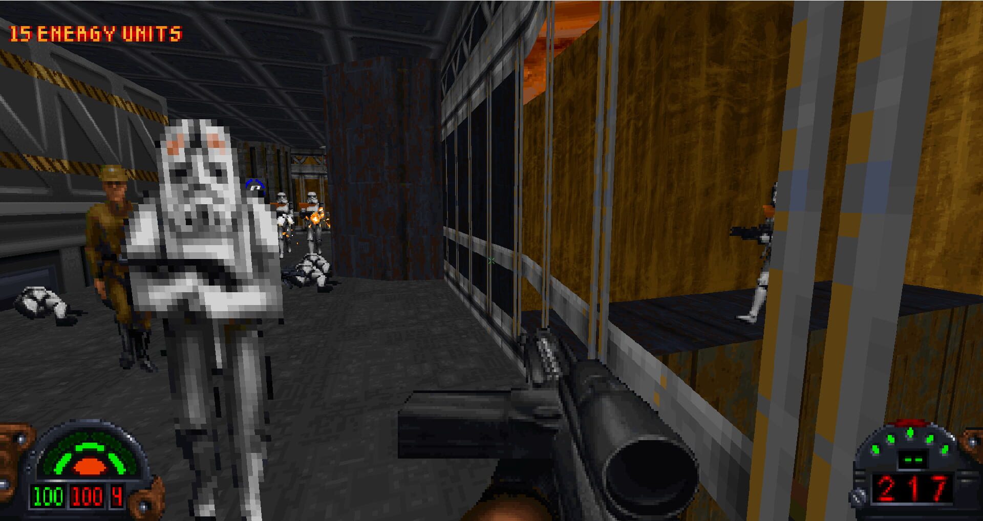 The Dark Tide screenshot 6