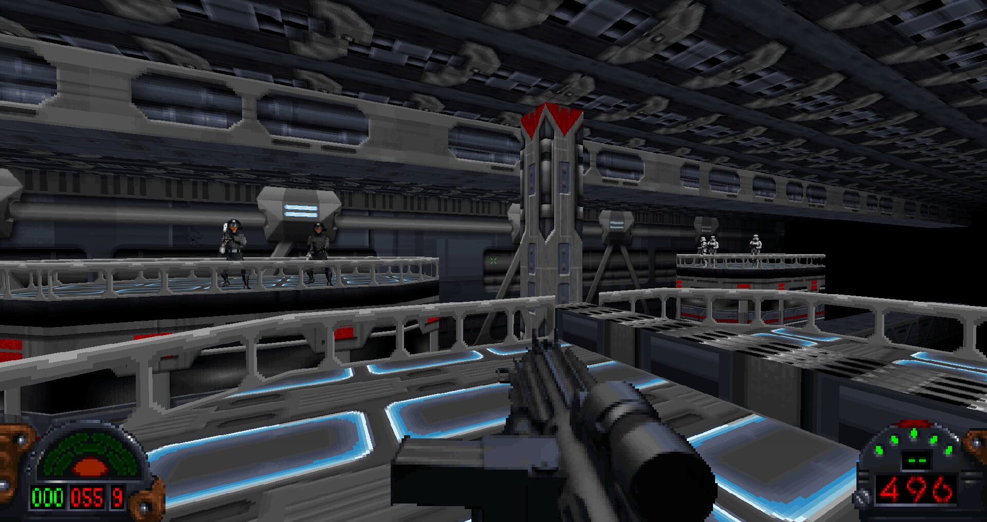 The Dark Tide screenshot 9