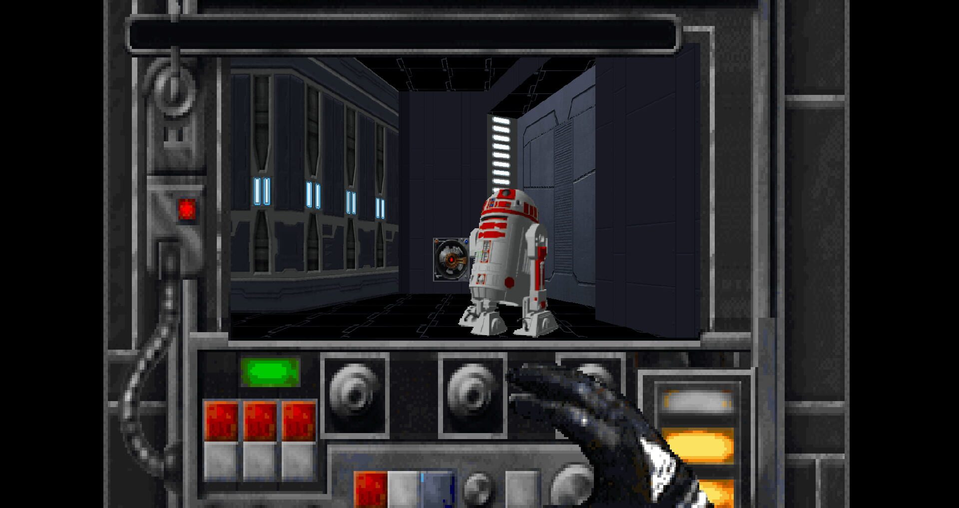 The Dark Tide screenshot 10