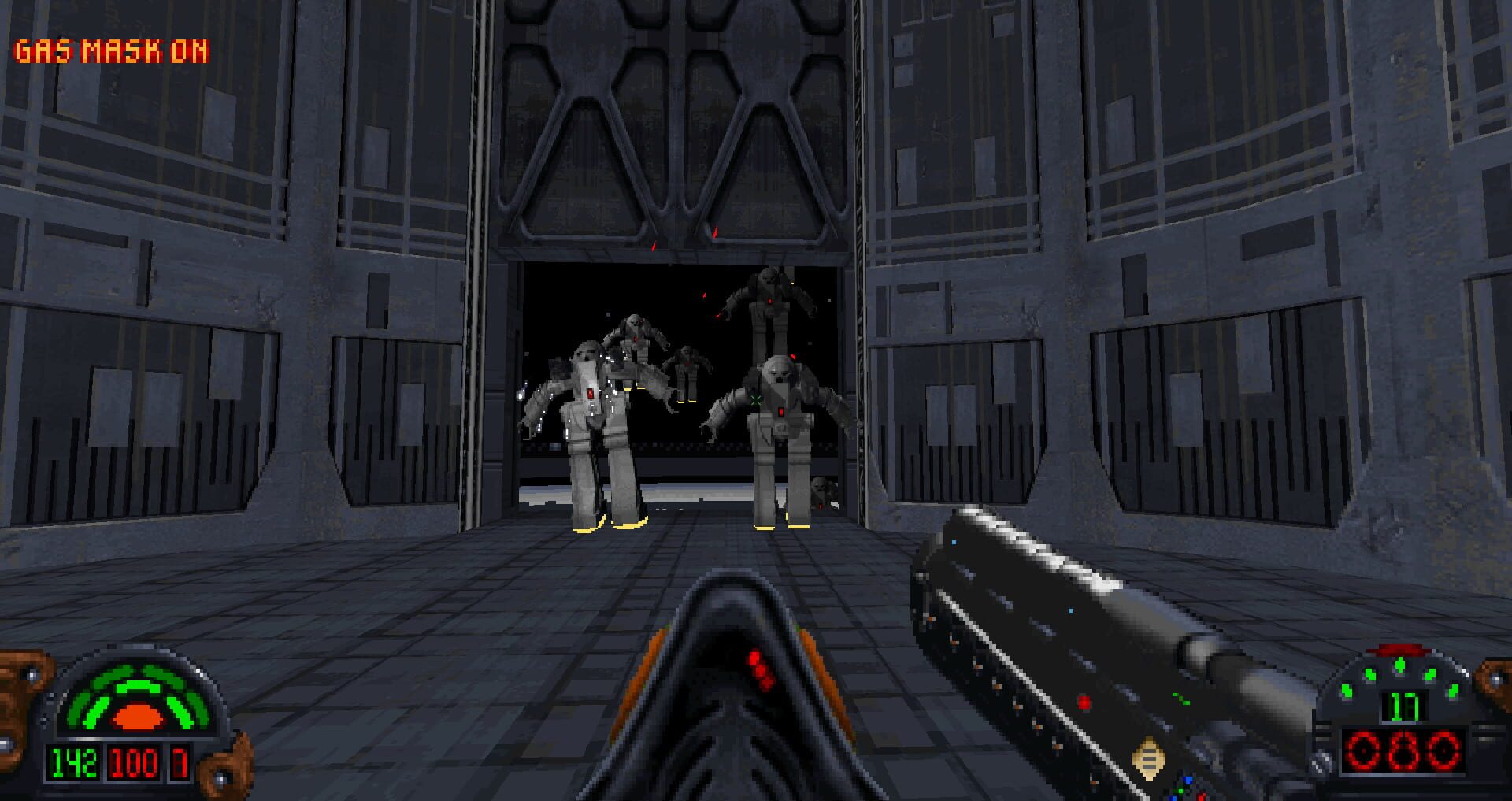 The Dark Tide screenshot 12